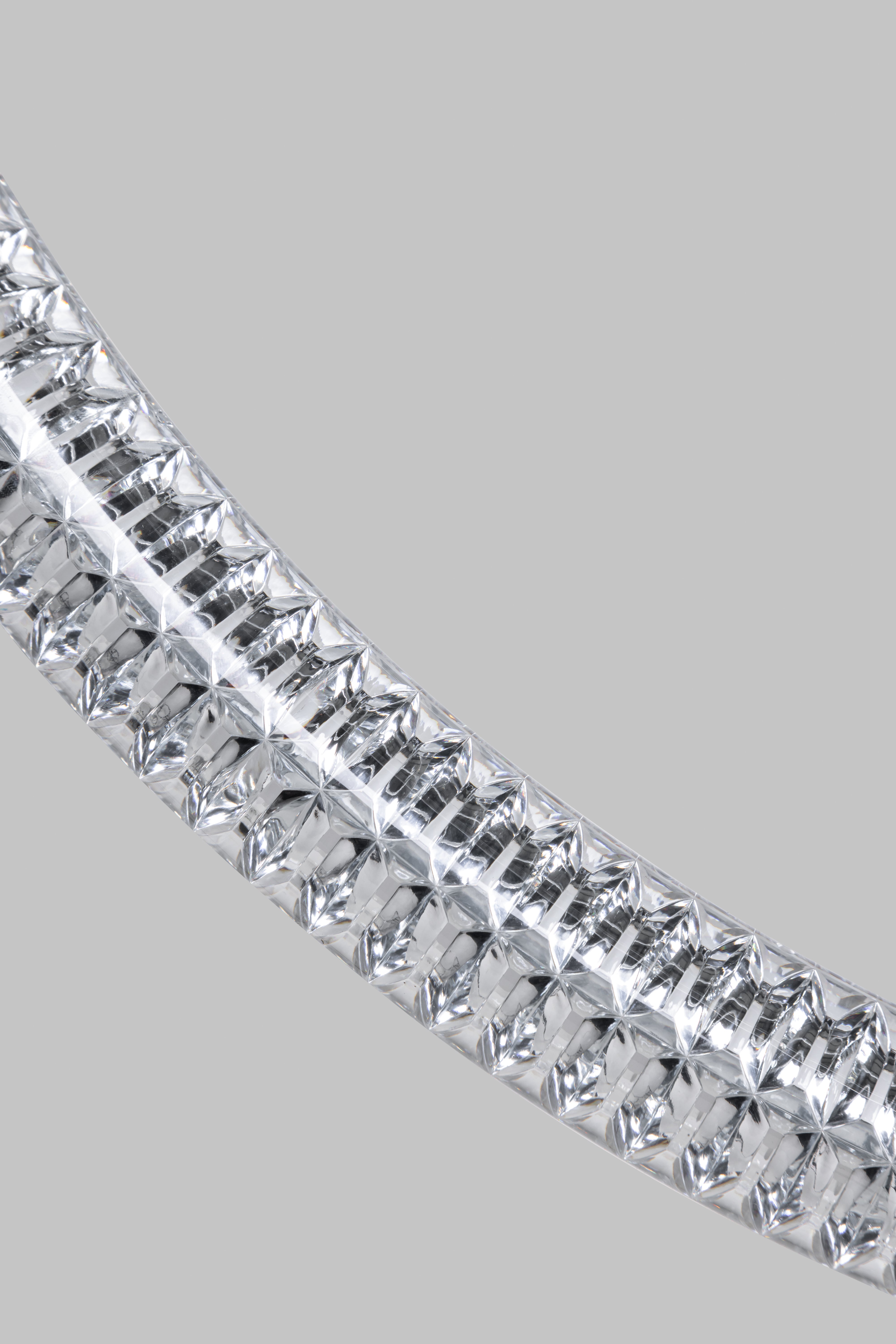 Hanglamp LUMINORA doorzichtig