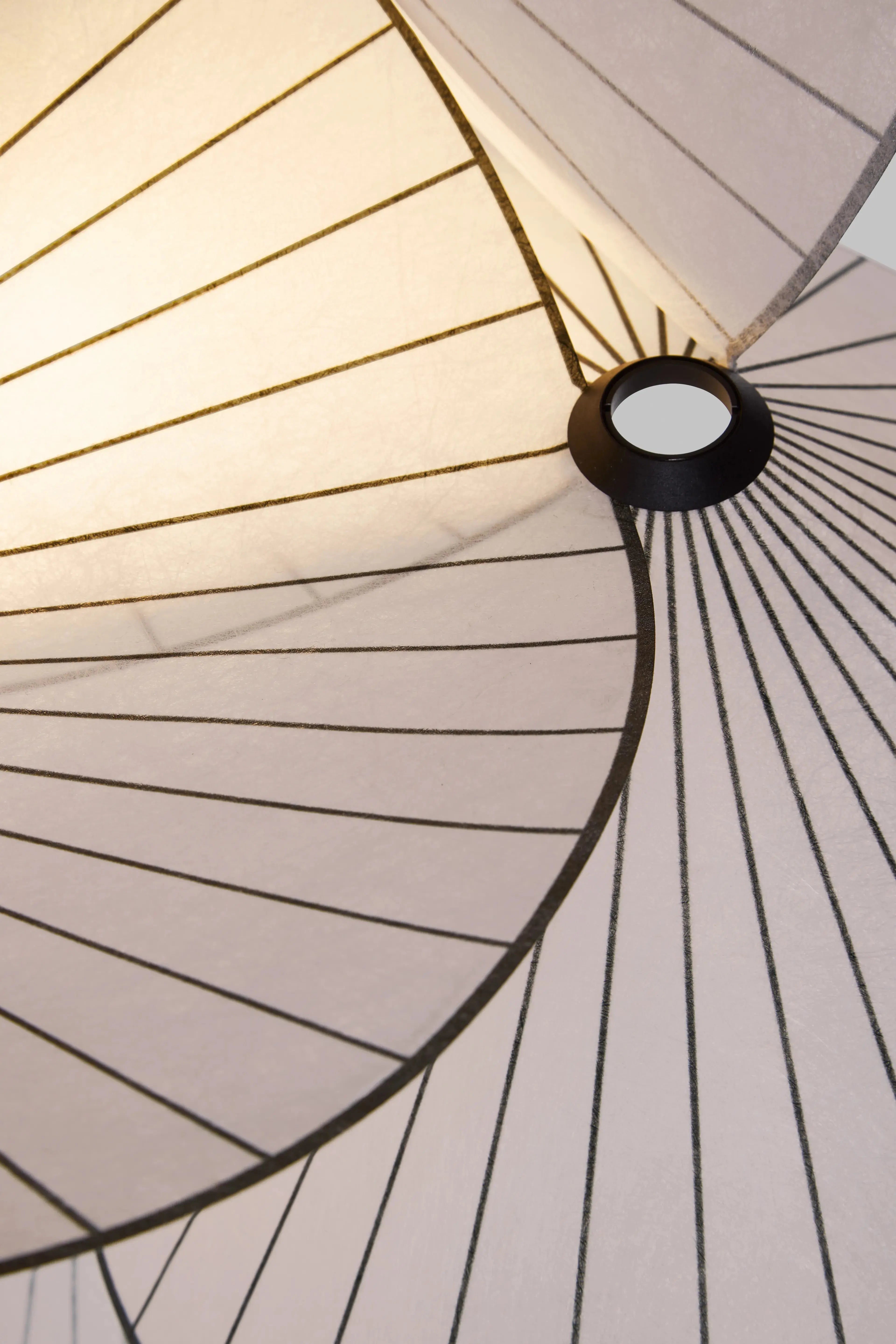 Lampa wisząca SERPENTINE LIGHT biały, marka Moooi