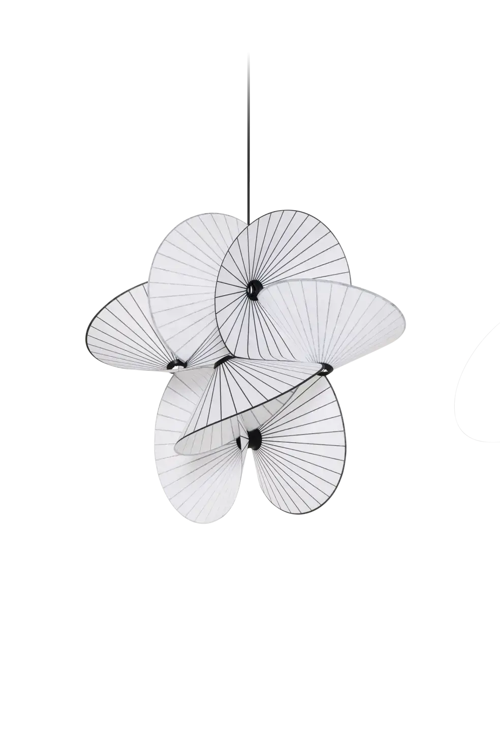 Lampa wisząca SERPENTINE LIGHT biały, marka Moooi