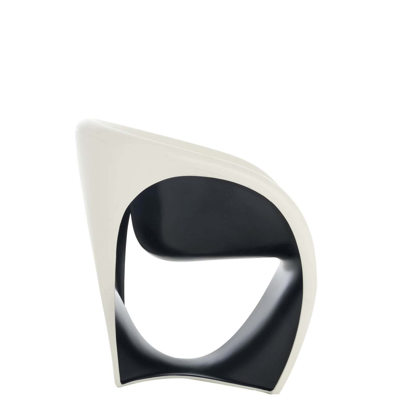 Mt1 Sessel weiß und weiß