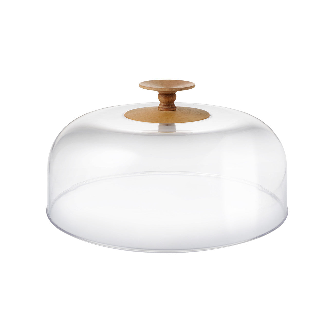Pokrywa do patery DRESSED IN WOOD drewno bukowe – Alessi