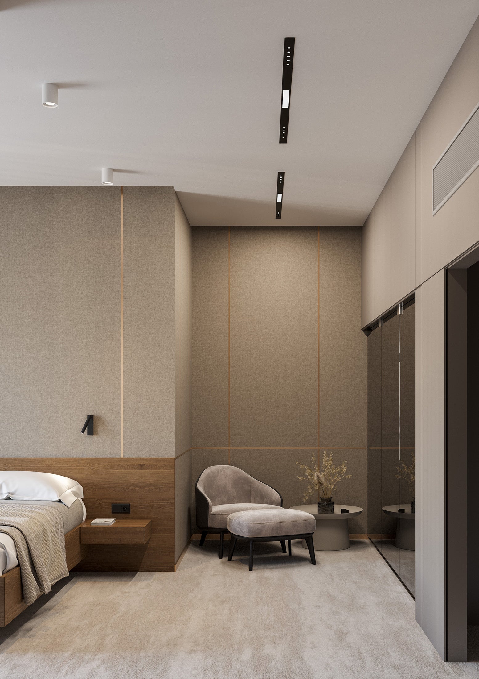 MIXLINE recessed downlight