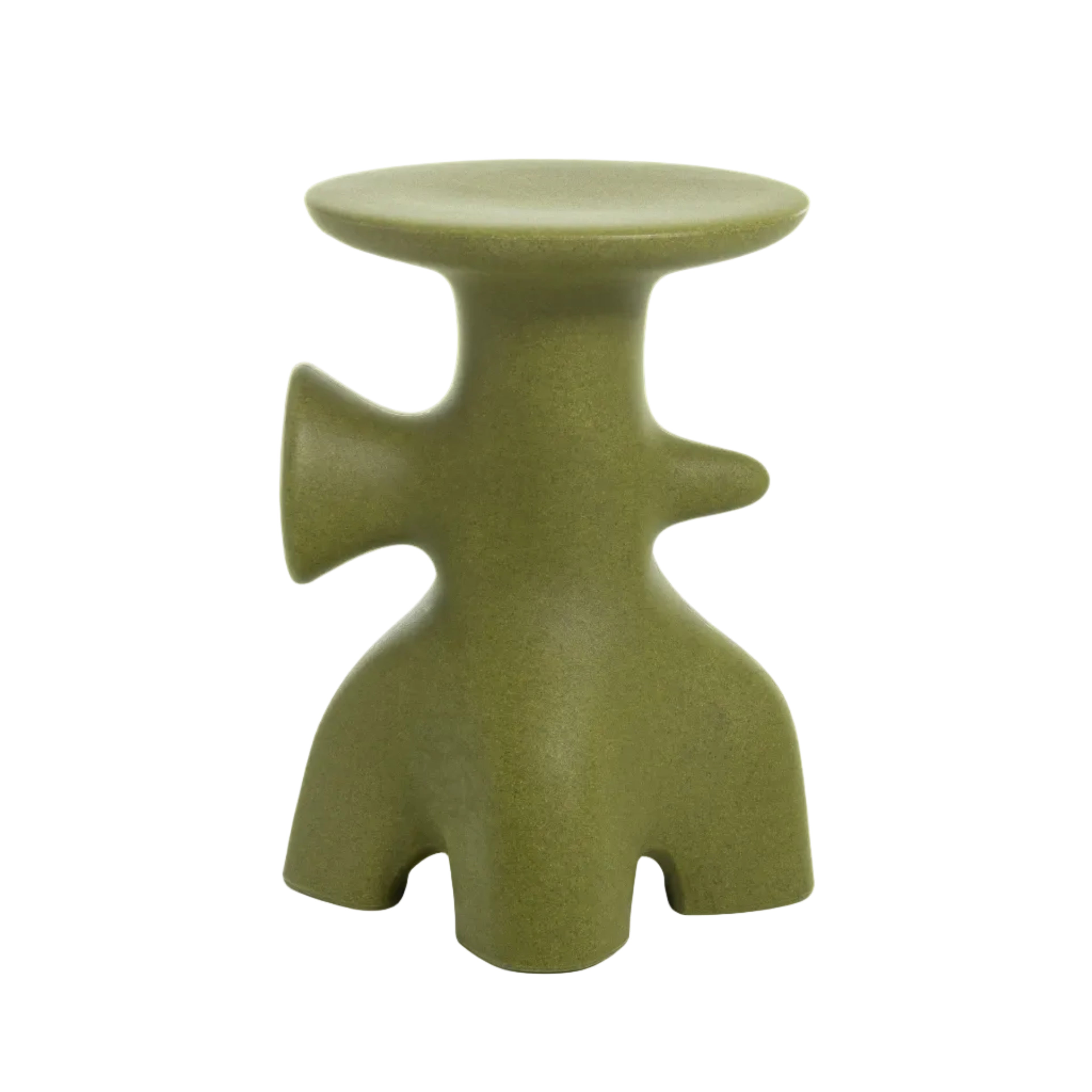 Bijzettafel ARCHEO groen
