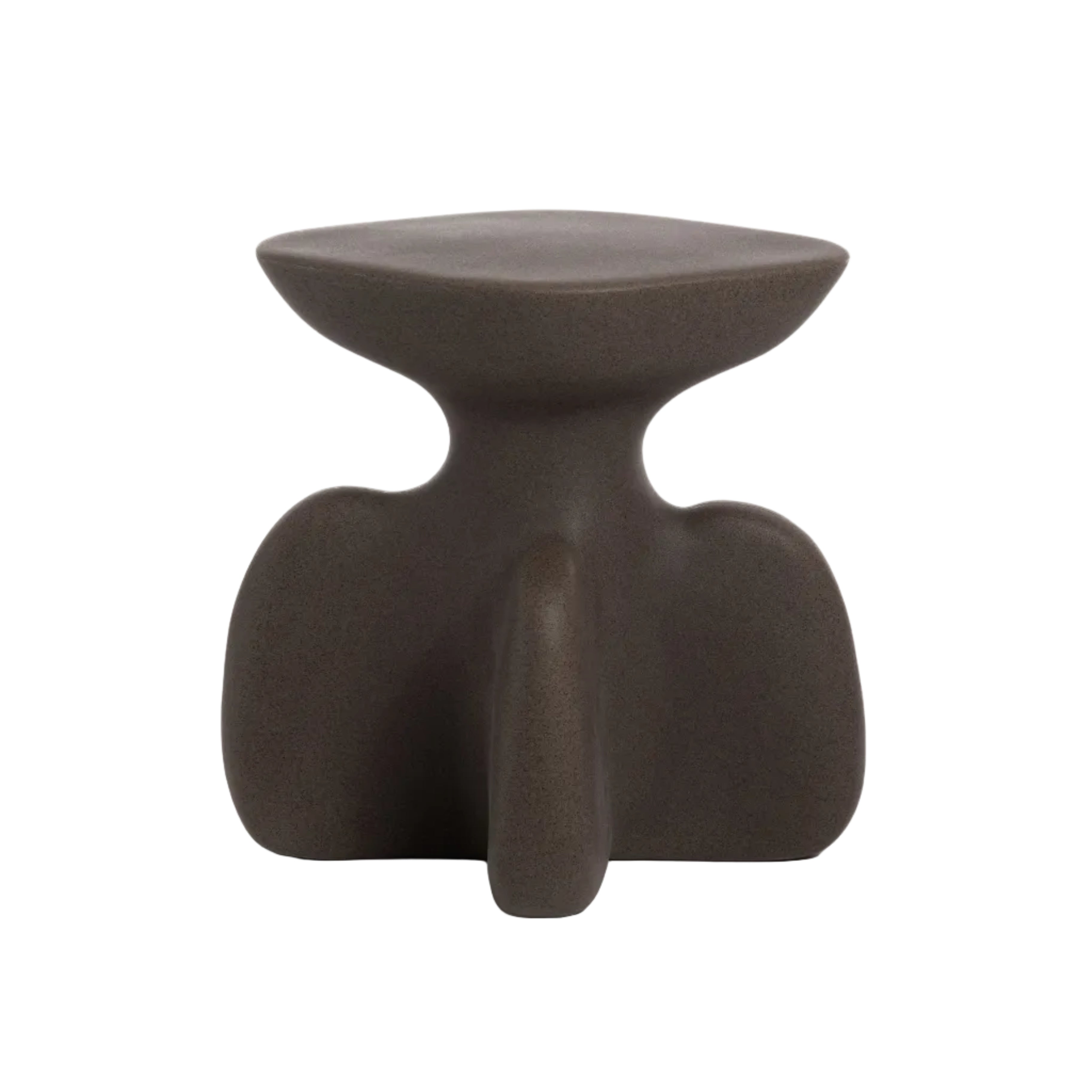 Tafel ARCHEO donkerbruin
