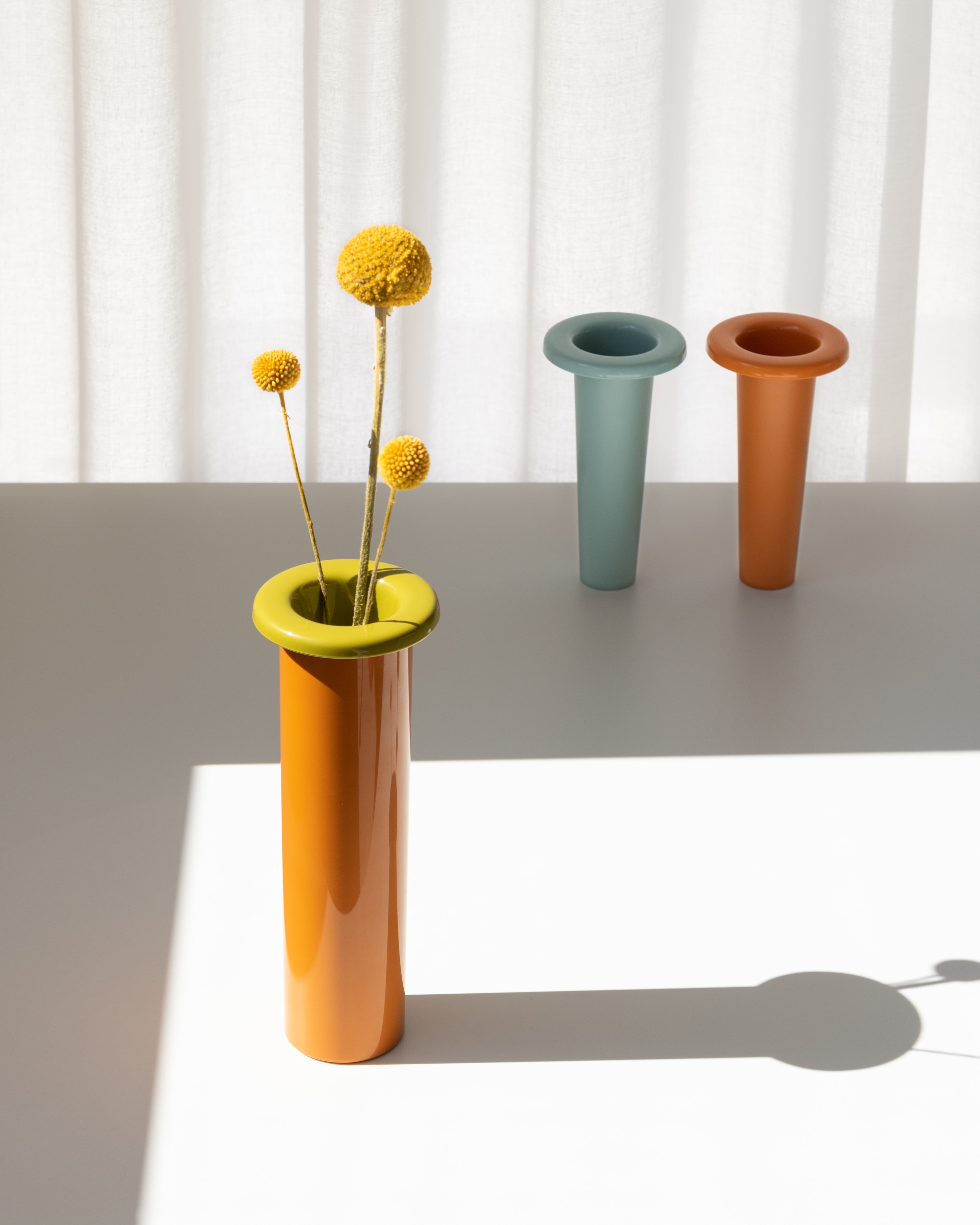 Tafellamp BOUQUET zwart