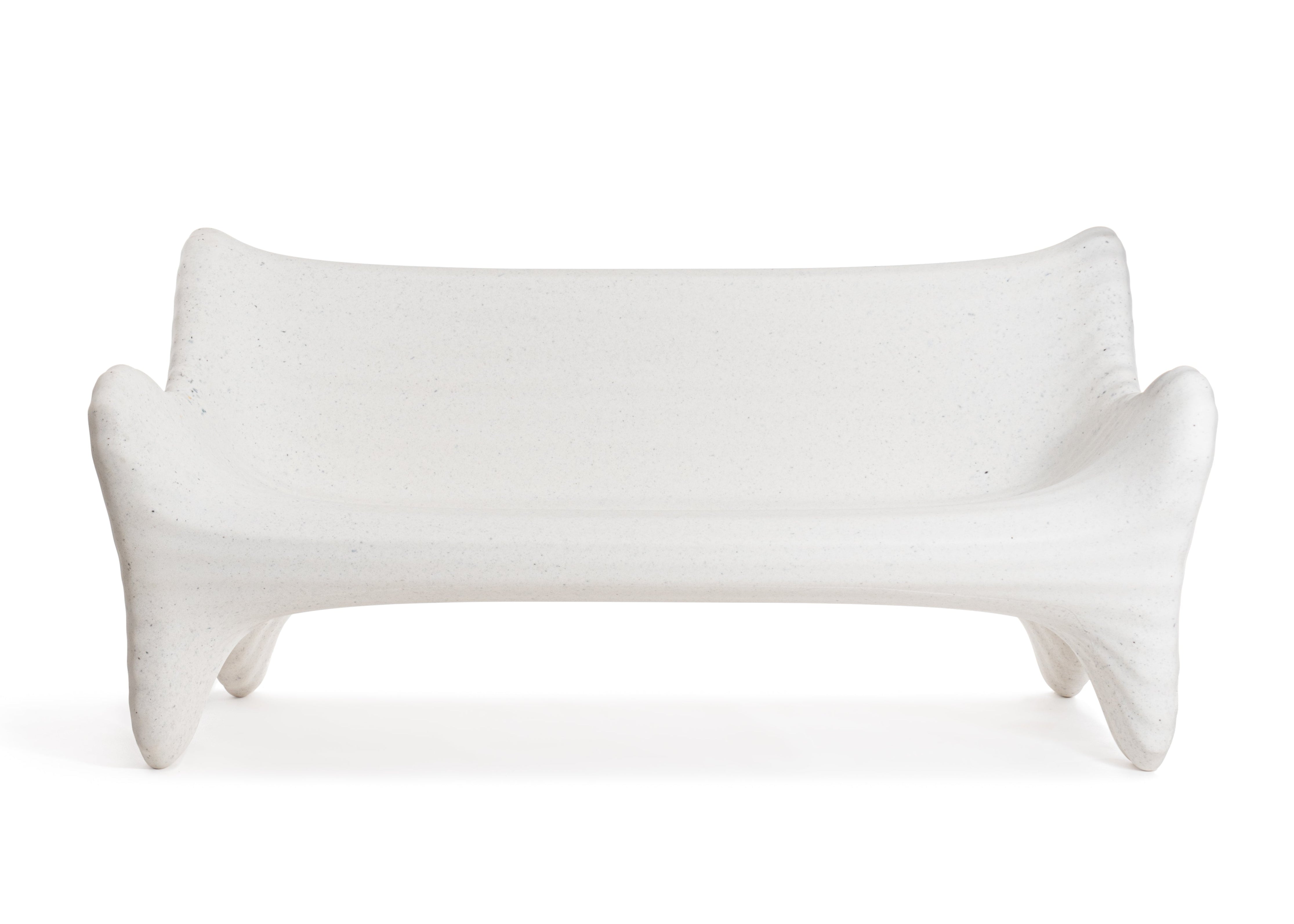 Tuinbank IN-SIDE wit