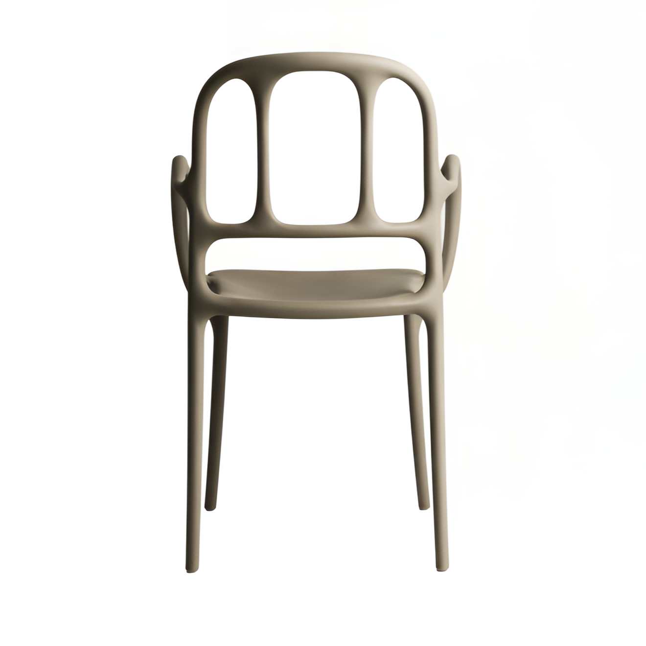 Buitenstoel MILA beige