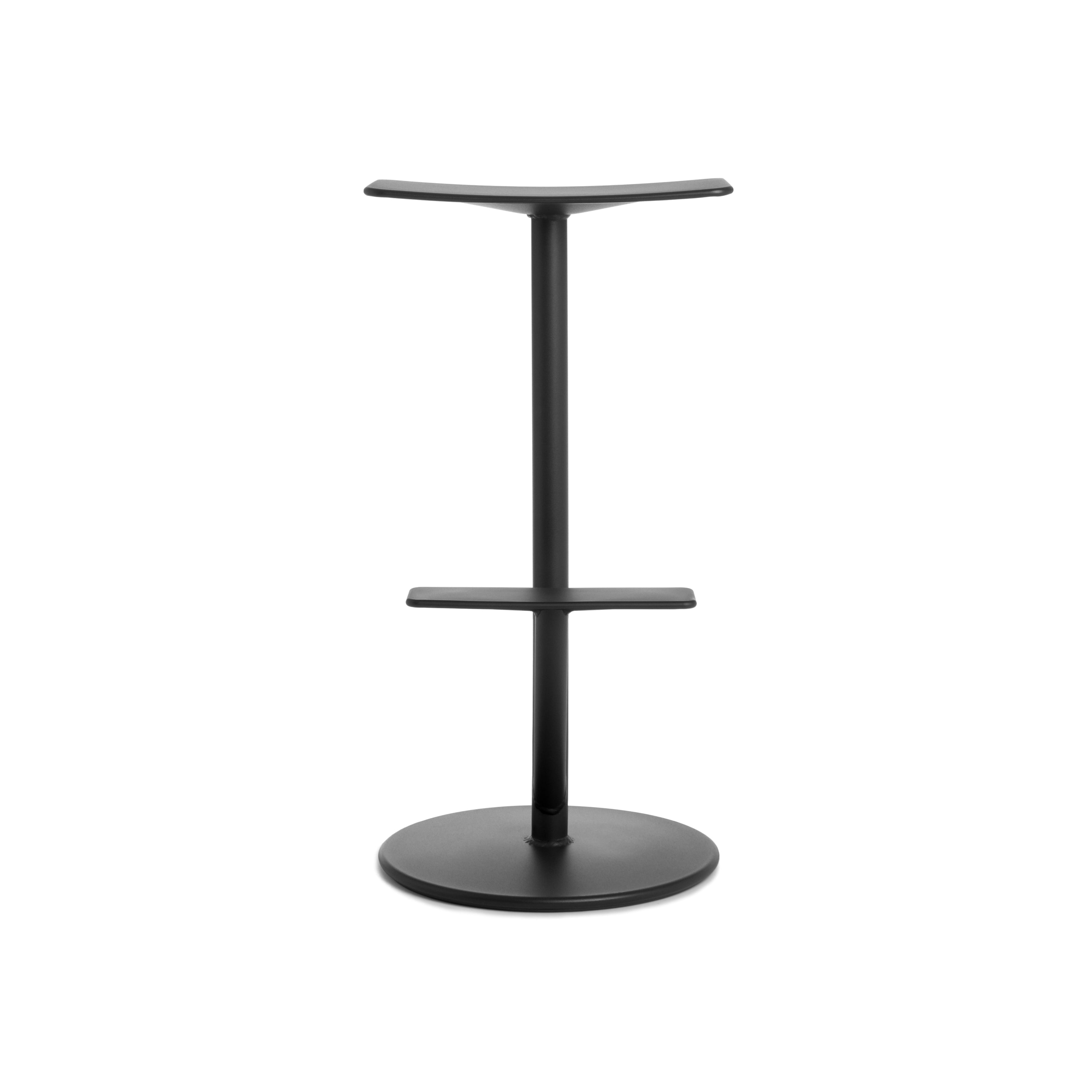 Barhocker SEQUOIA schwarz
