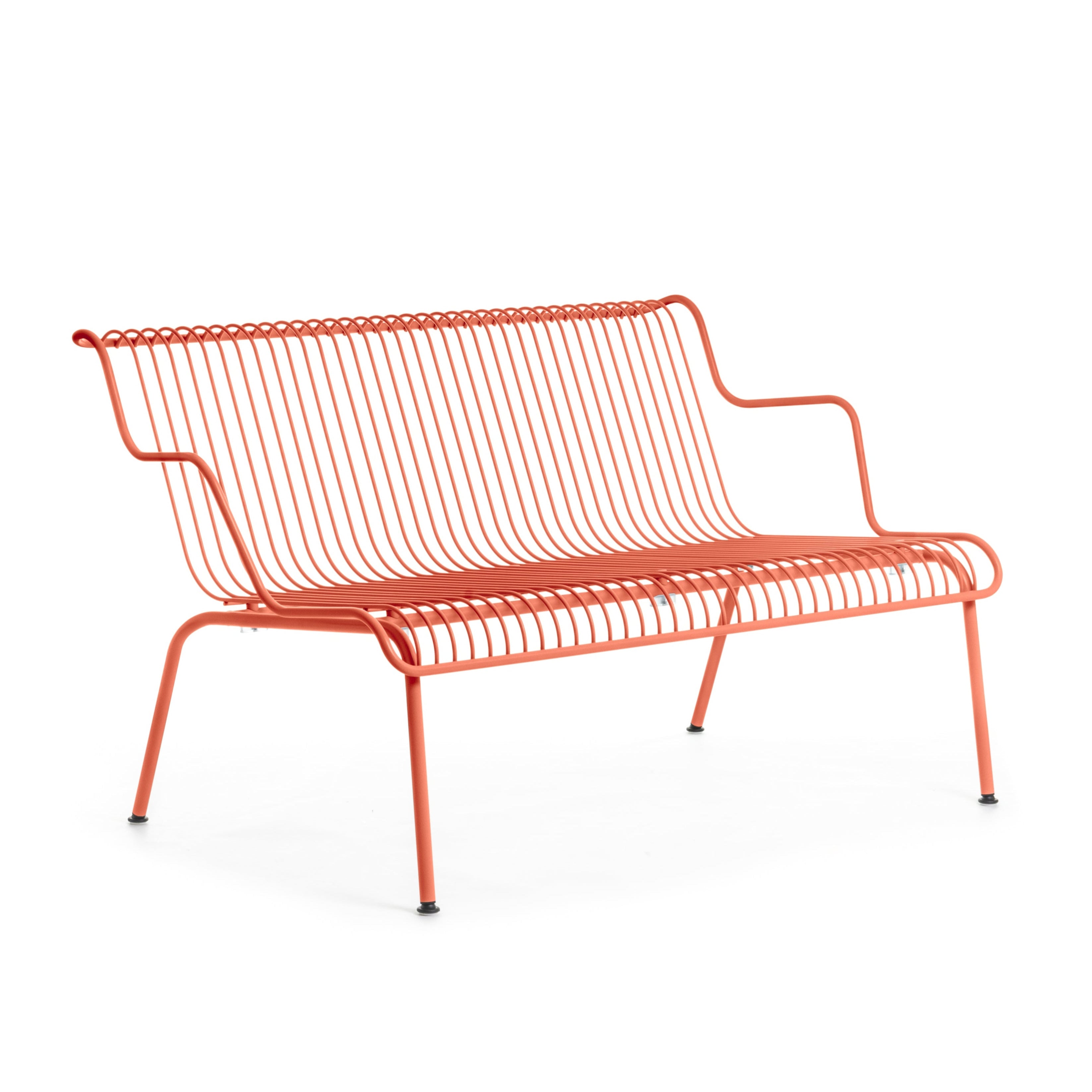 Tuinbank SOUTH oranje