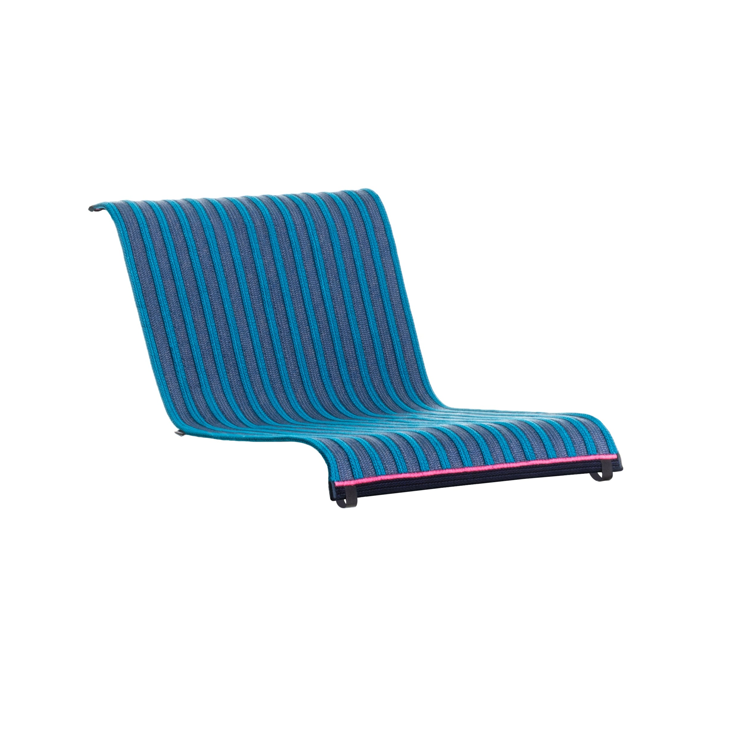 SOUTH orange garden armchair