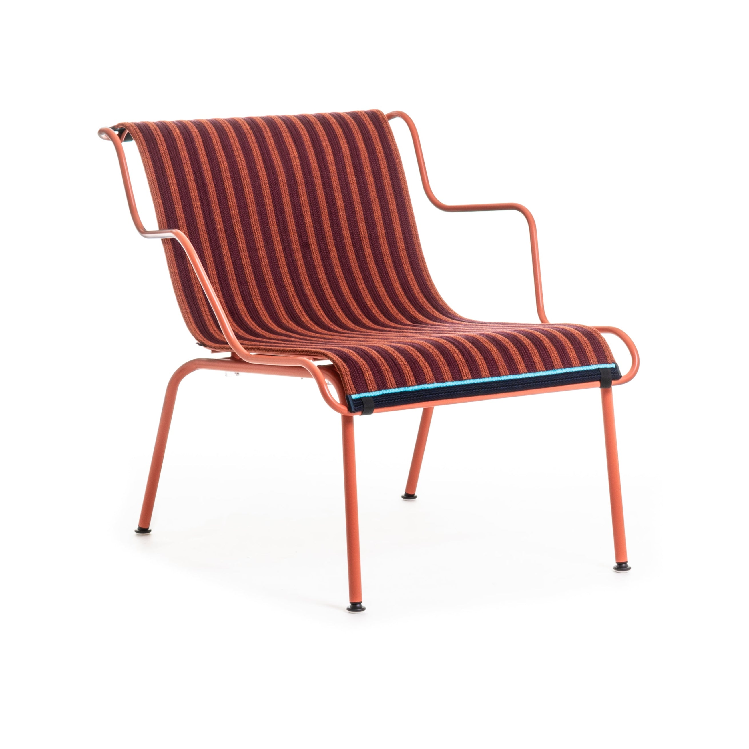 SOUTH orange garden armchair