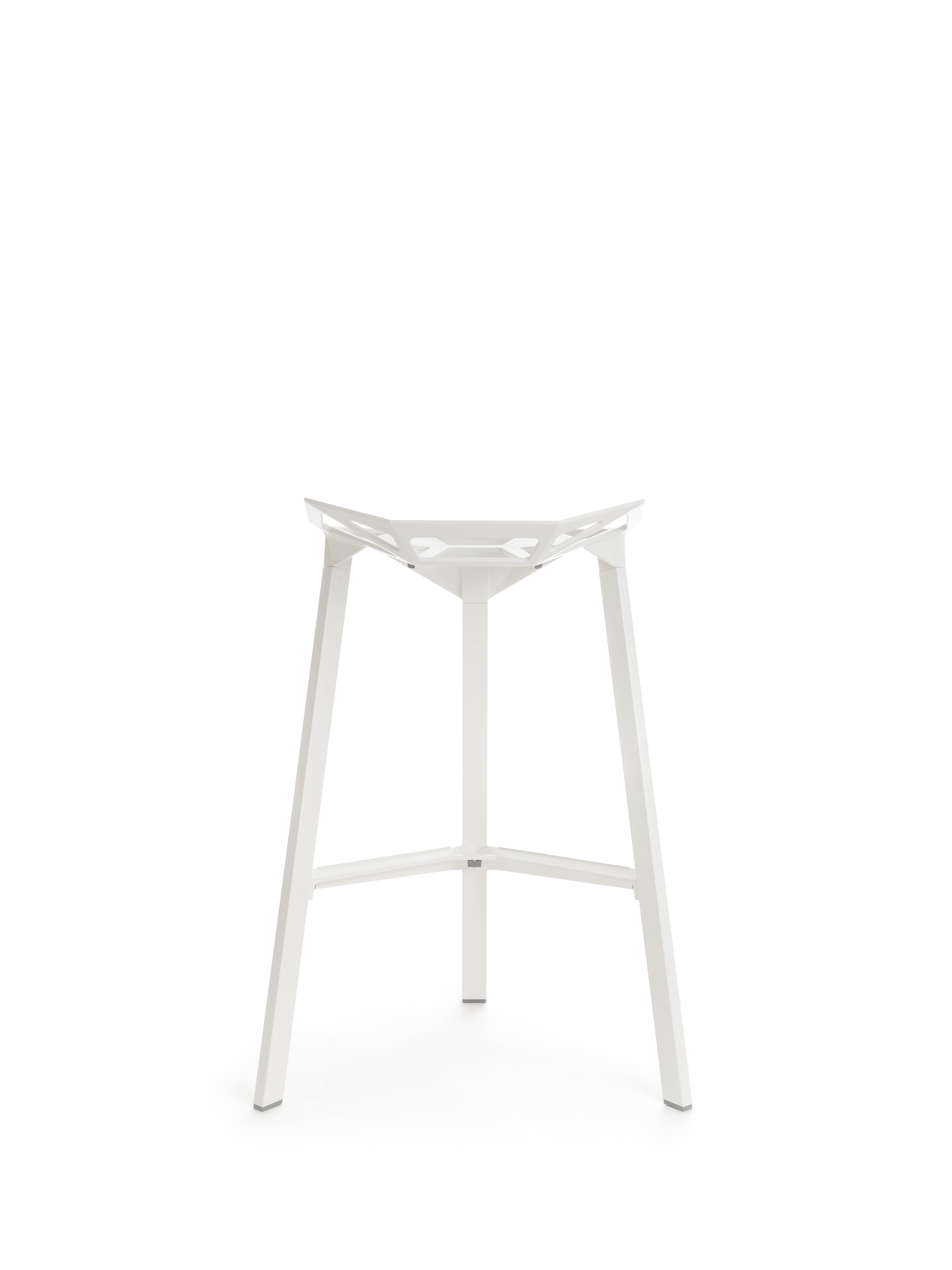 Hocker STOOL_ONE wit