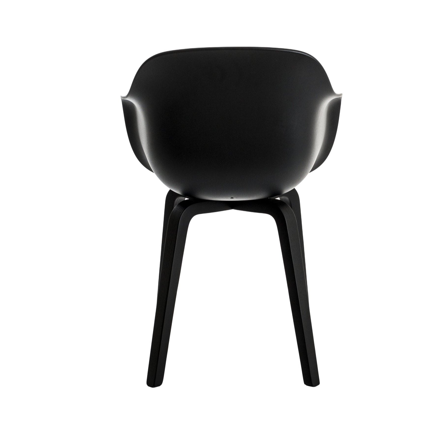SUBSTANCE armchair black