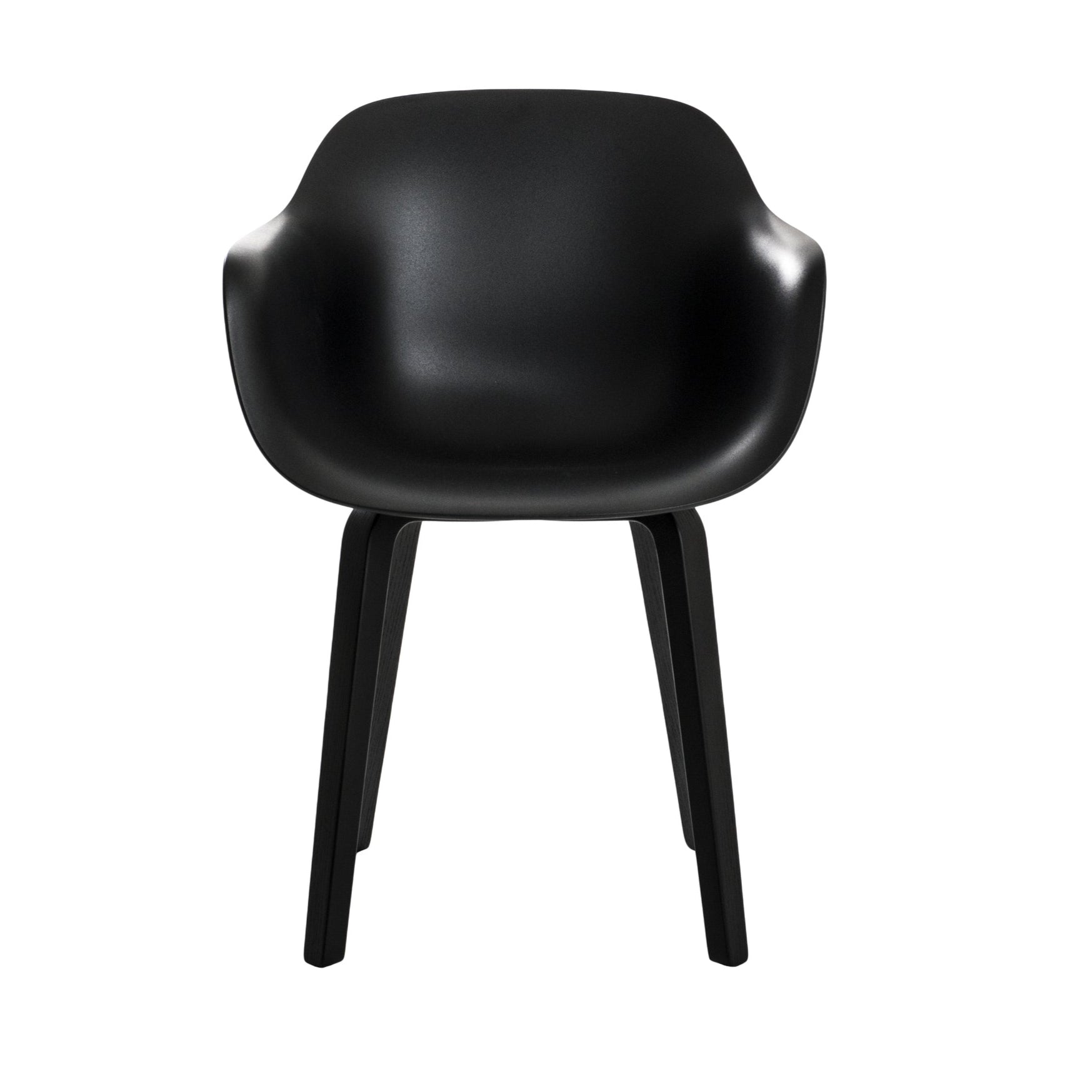 SUBSTANCE armchair black