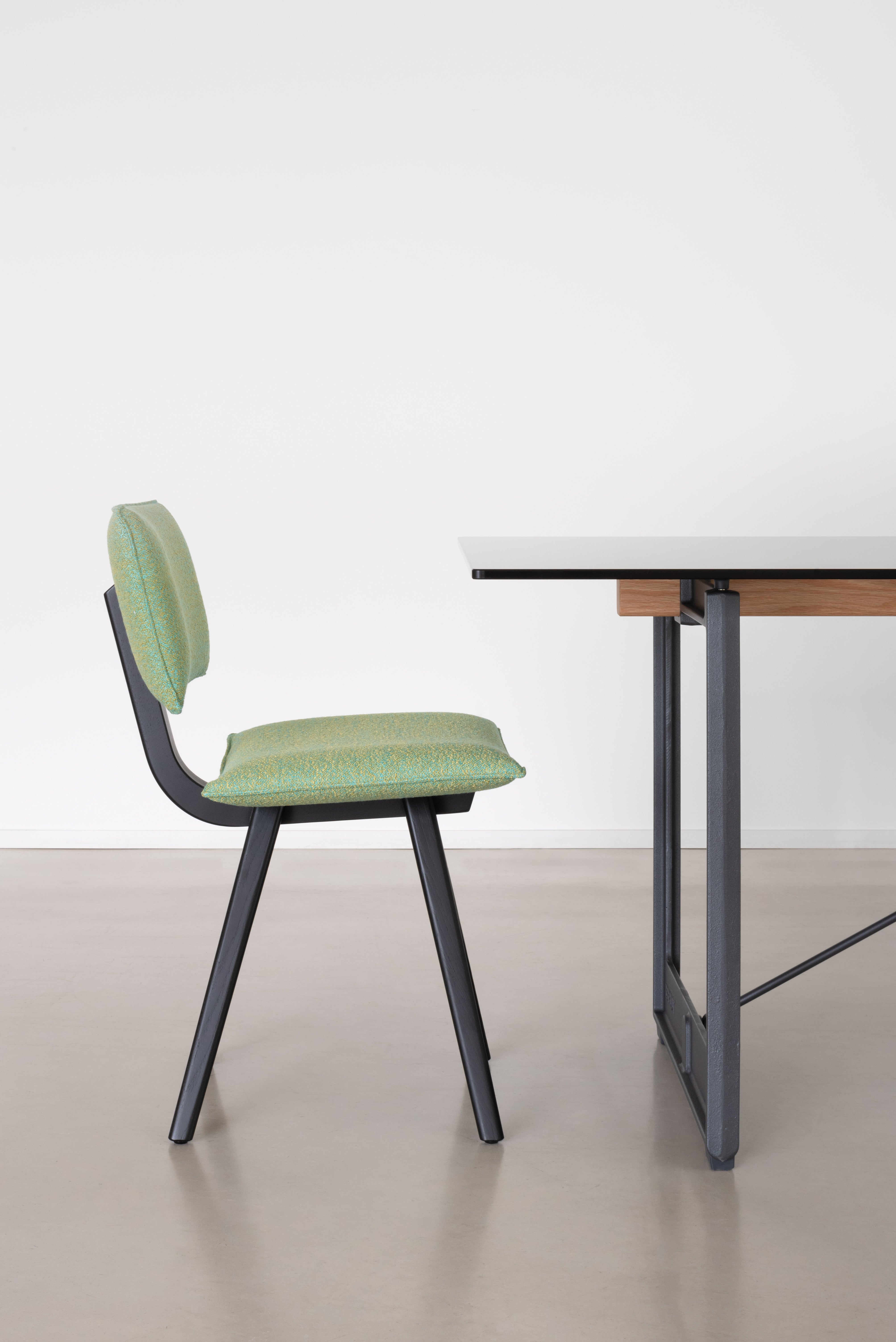 Tafel BRUT rode basis