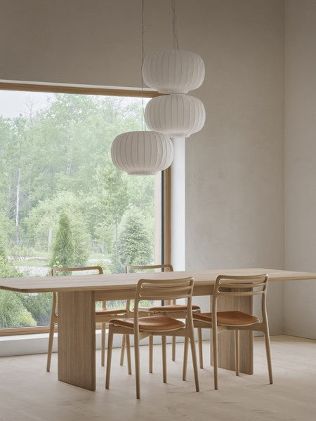 Hanglamp 586 papieren kap
