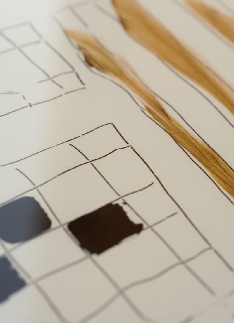 Grafische kunst ABSTRACT VLOERKLEDEN