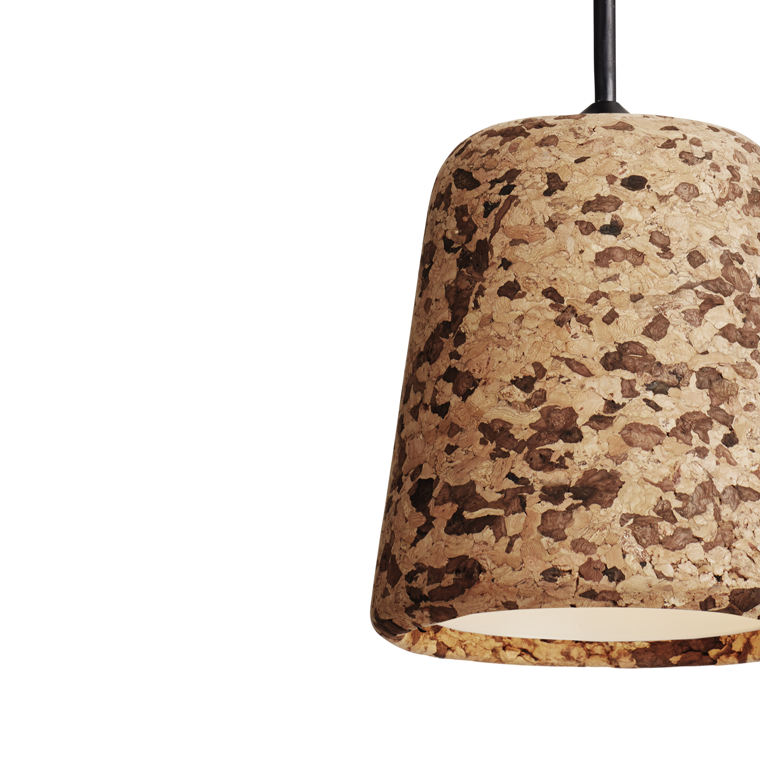 Hanglamp MATERIAL mix kurk