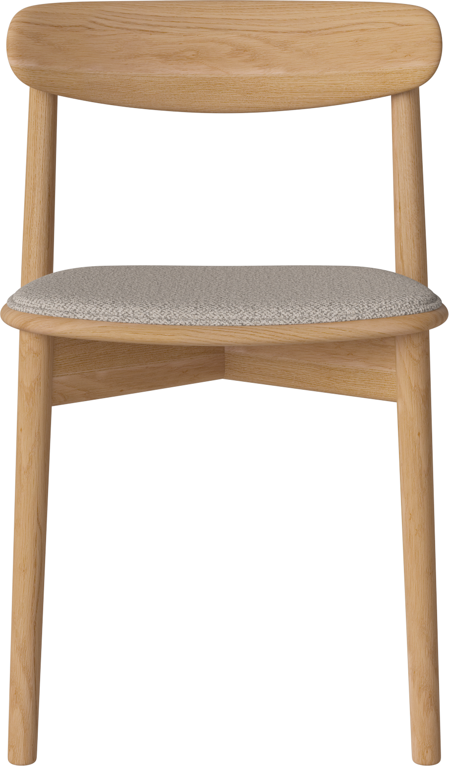 Fusion Stuhl Eiche Holz verschmelzen