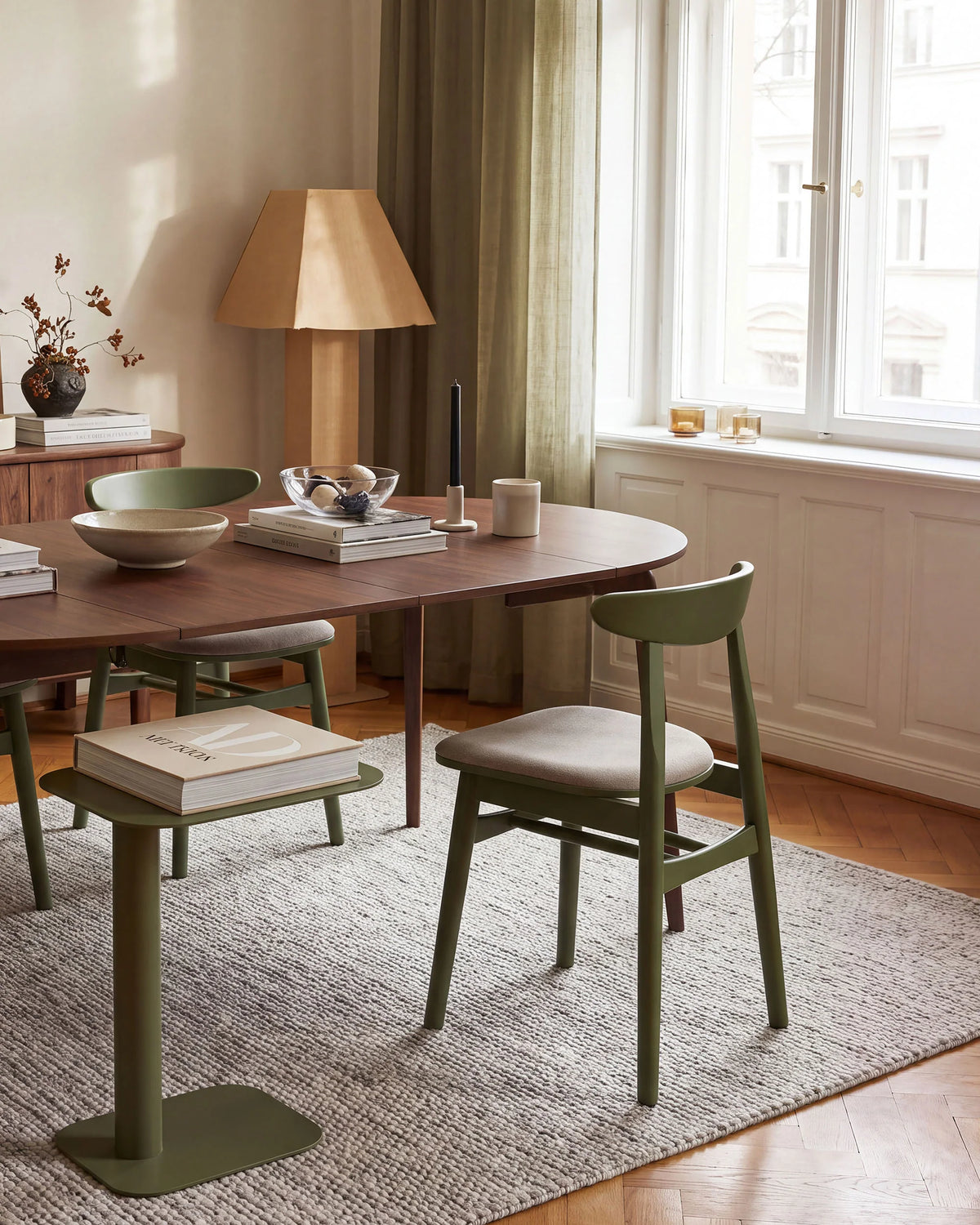 Stoel BONY bordeaux fluweel met donkere basis