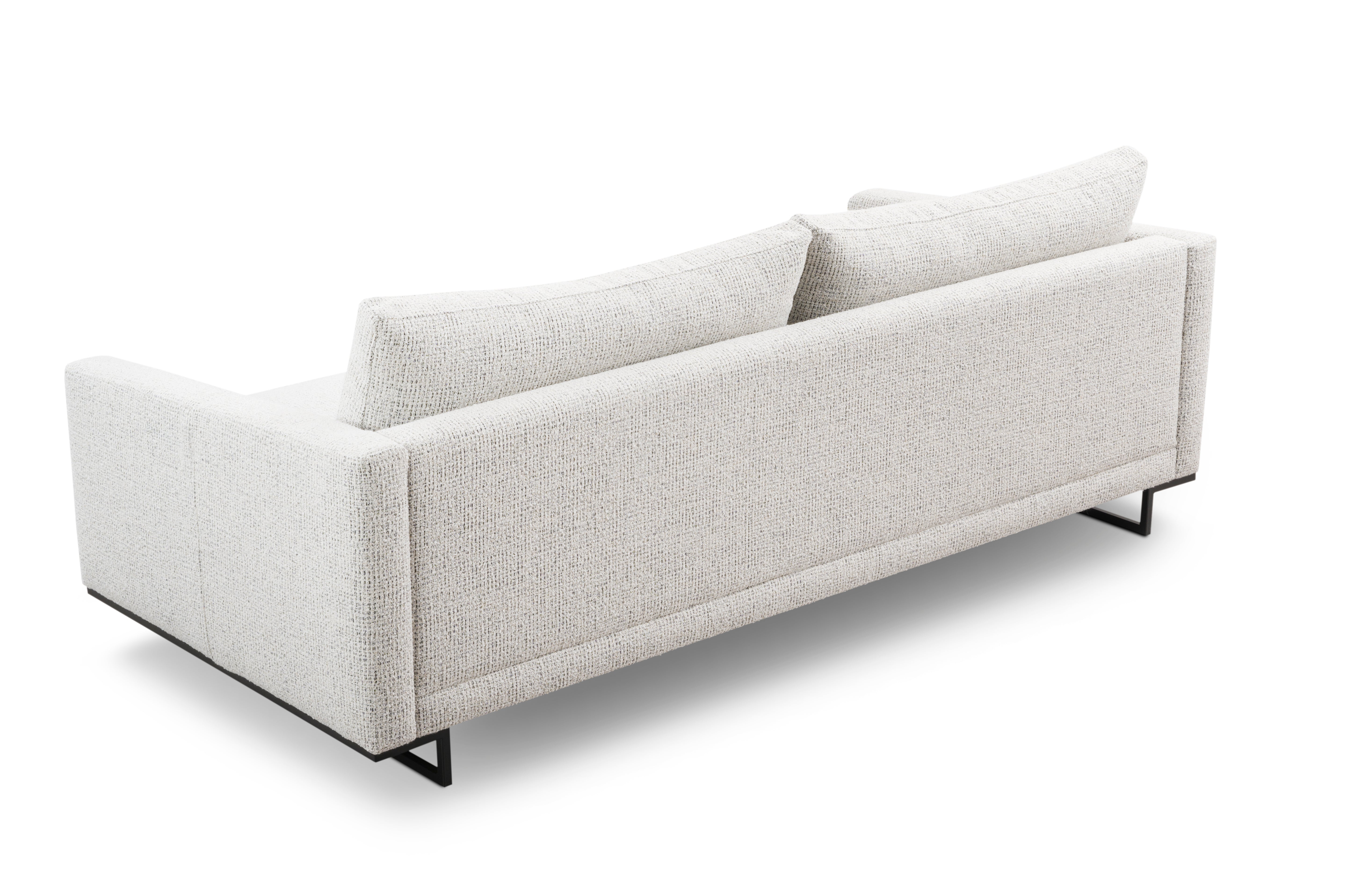 Sofa LORCA gepersonaliseerd
