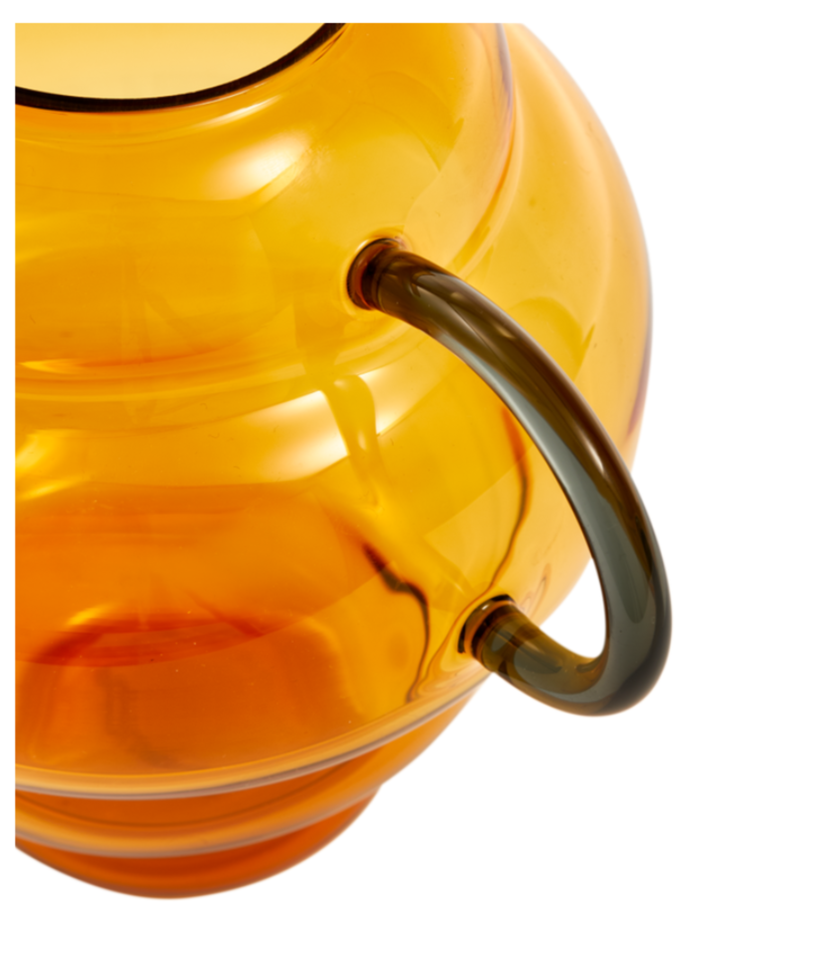 MIZU KIRI Krug dunkelgelb