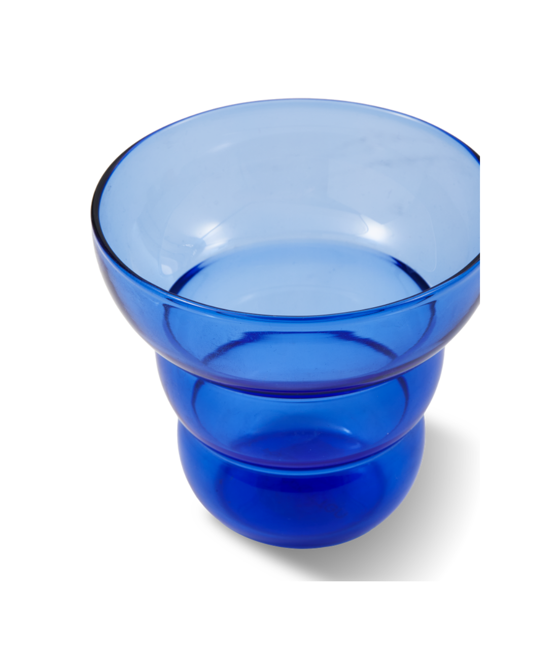 Set van MIZU KIRI mokken donkerblauw