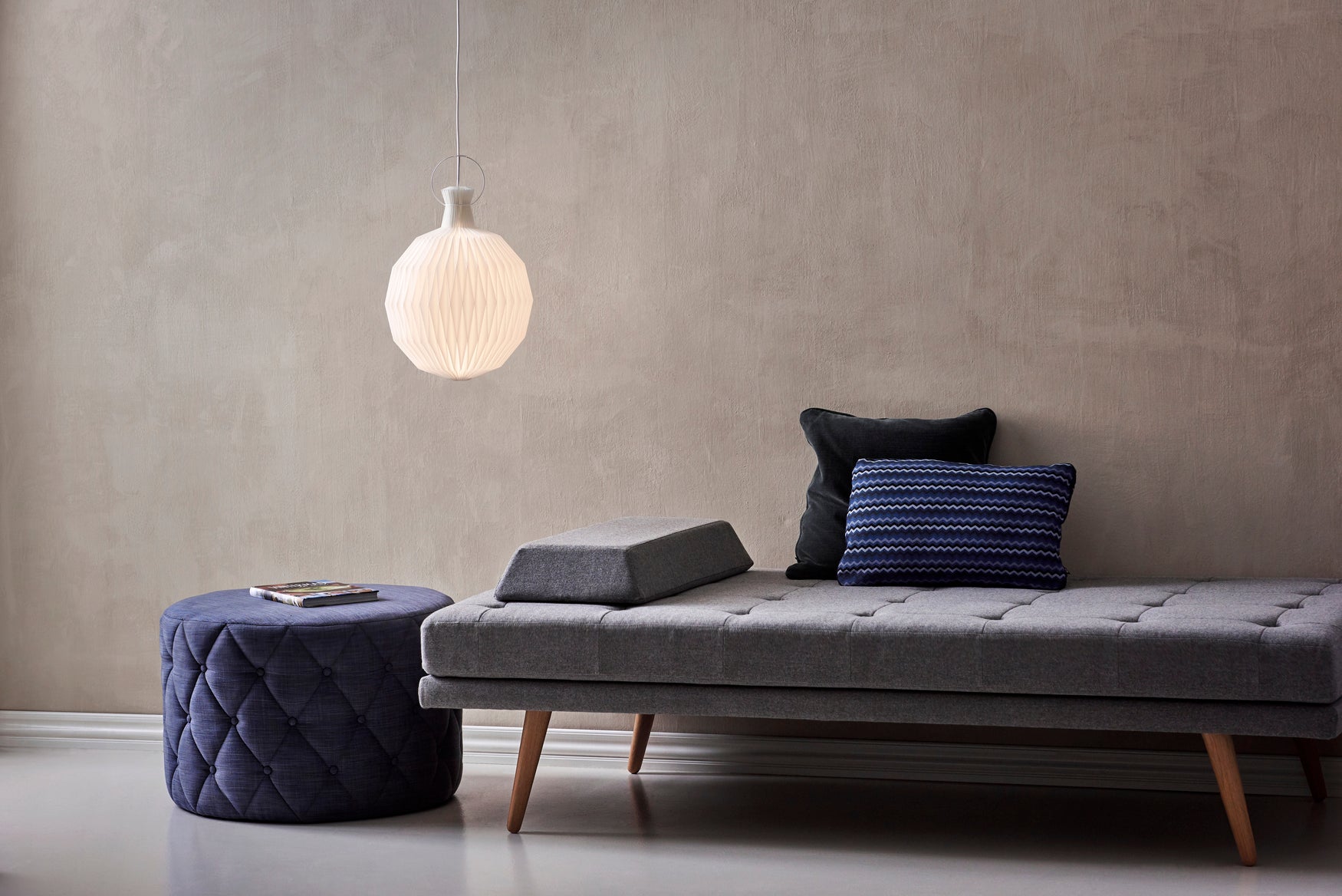 Hanglamp MODEL 101 LANTAARN wit