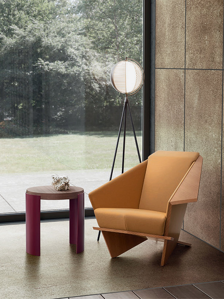Vloerlamp MONDO zwart