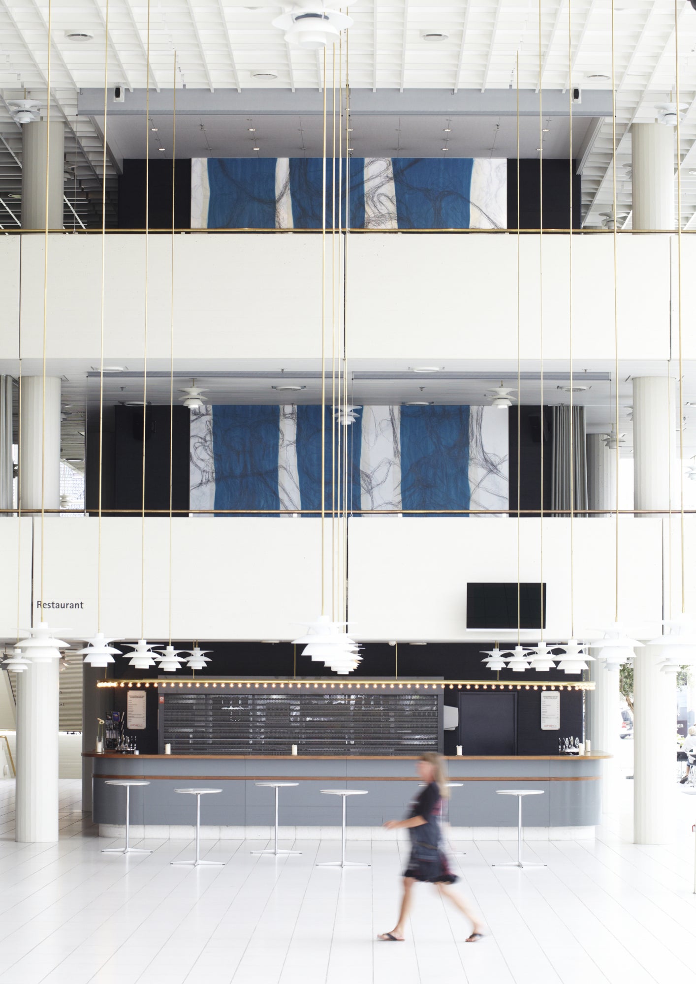 Hanglamp PH 5-4½ & PH 6½-6 wit