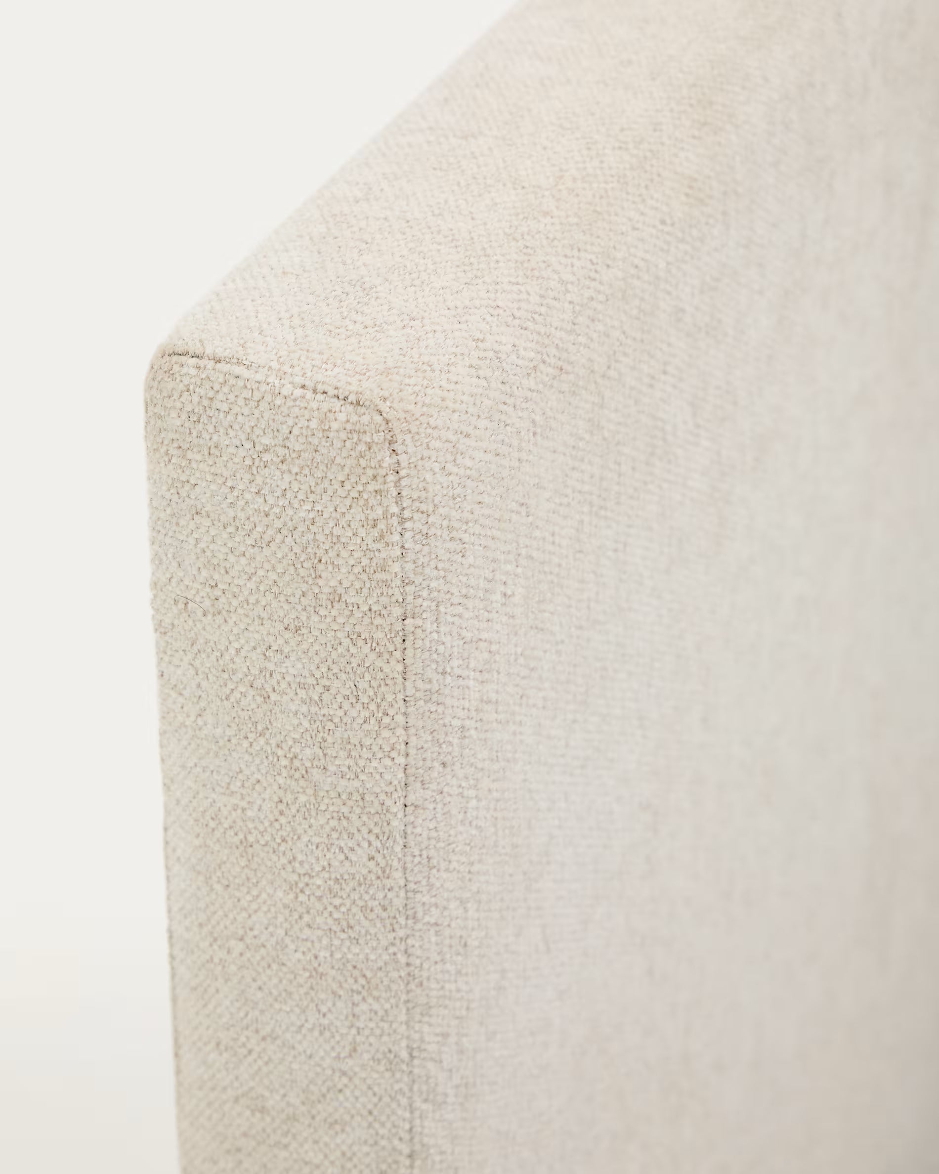 Bed met opbergruimte NAHIRI beige