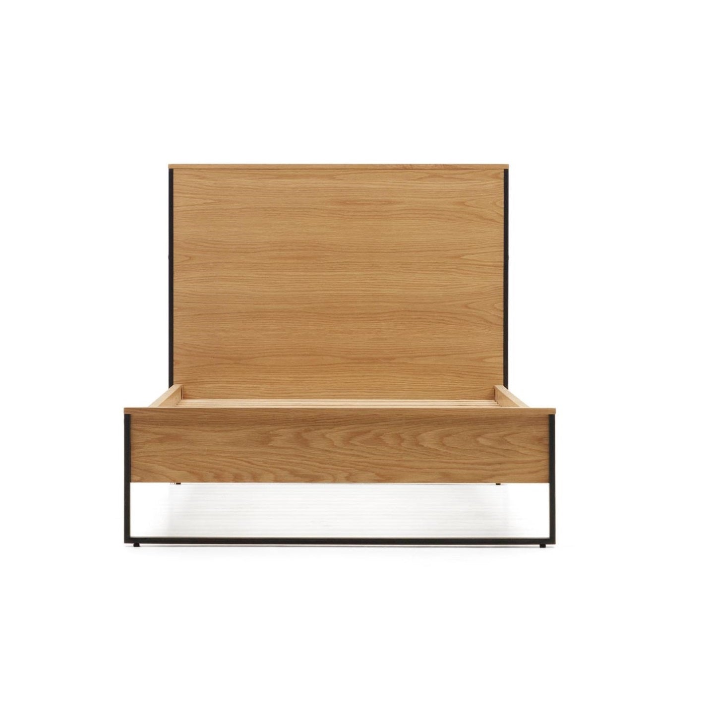 Łóżko TAIANA fornir dębowy La Forma Eye on Design