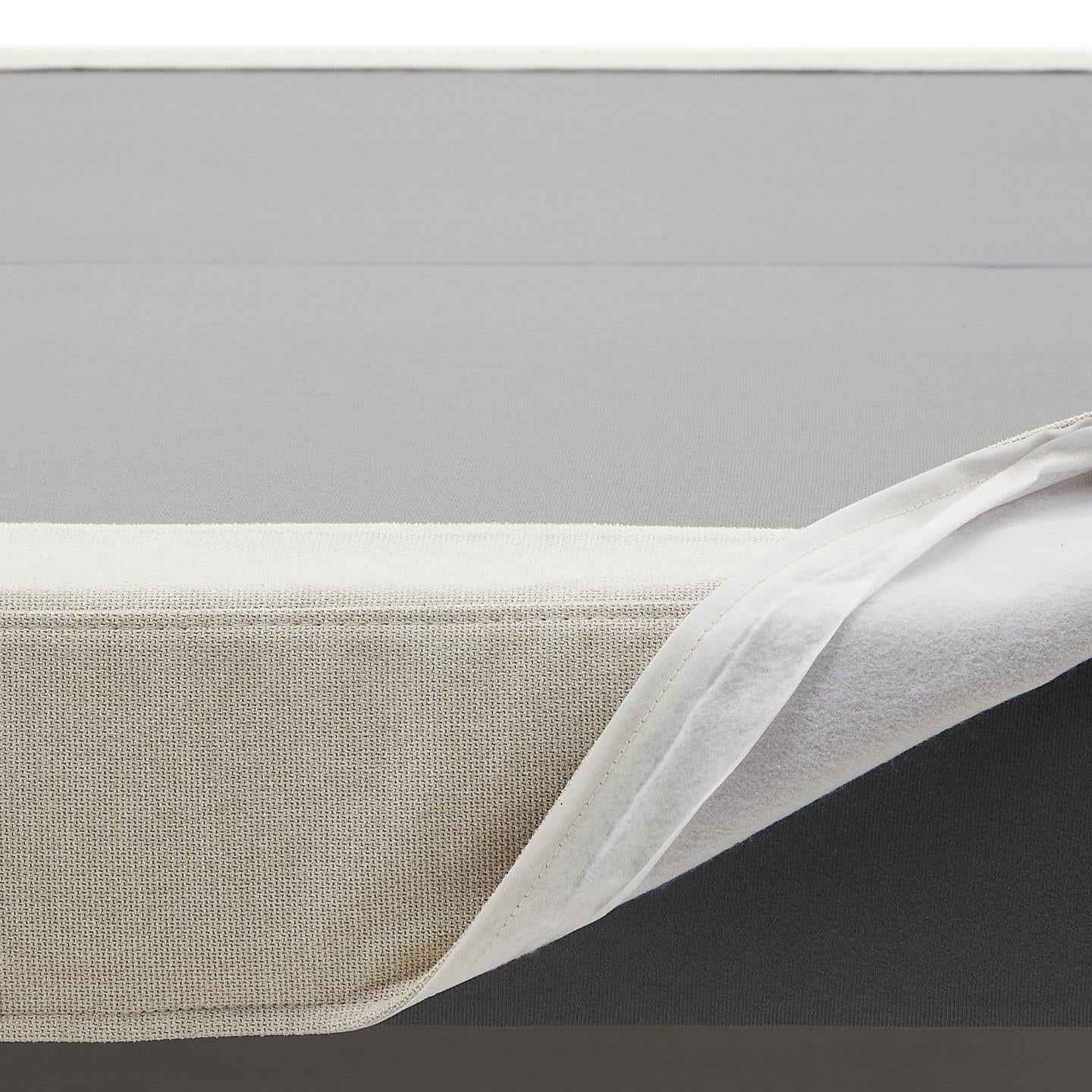 Stal łóżka OFELIA beżowy La Forma Eye on Design