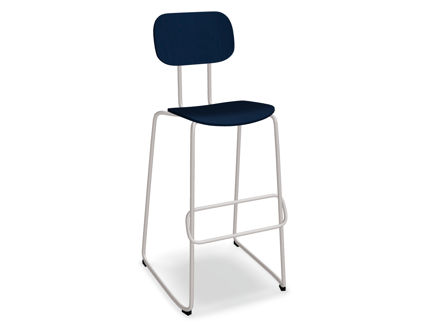Hoker NEW SCHOOL beżowa podstawa do kuchni – .mdd