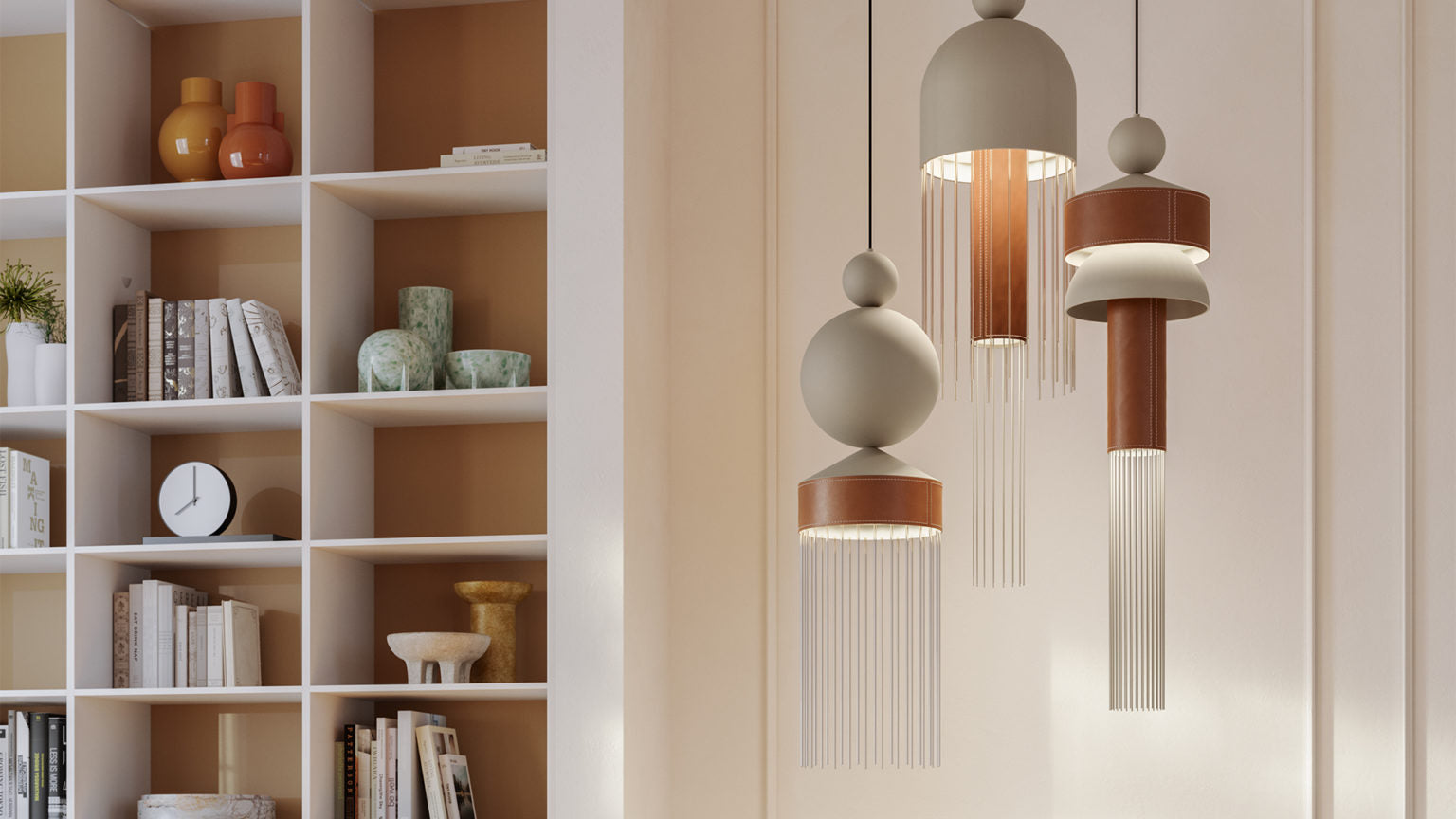 NAPPE X2 Pendant Lamp