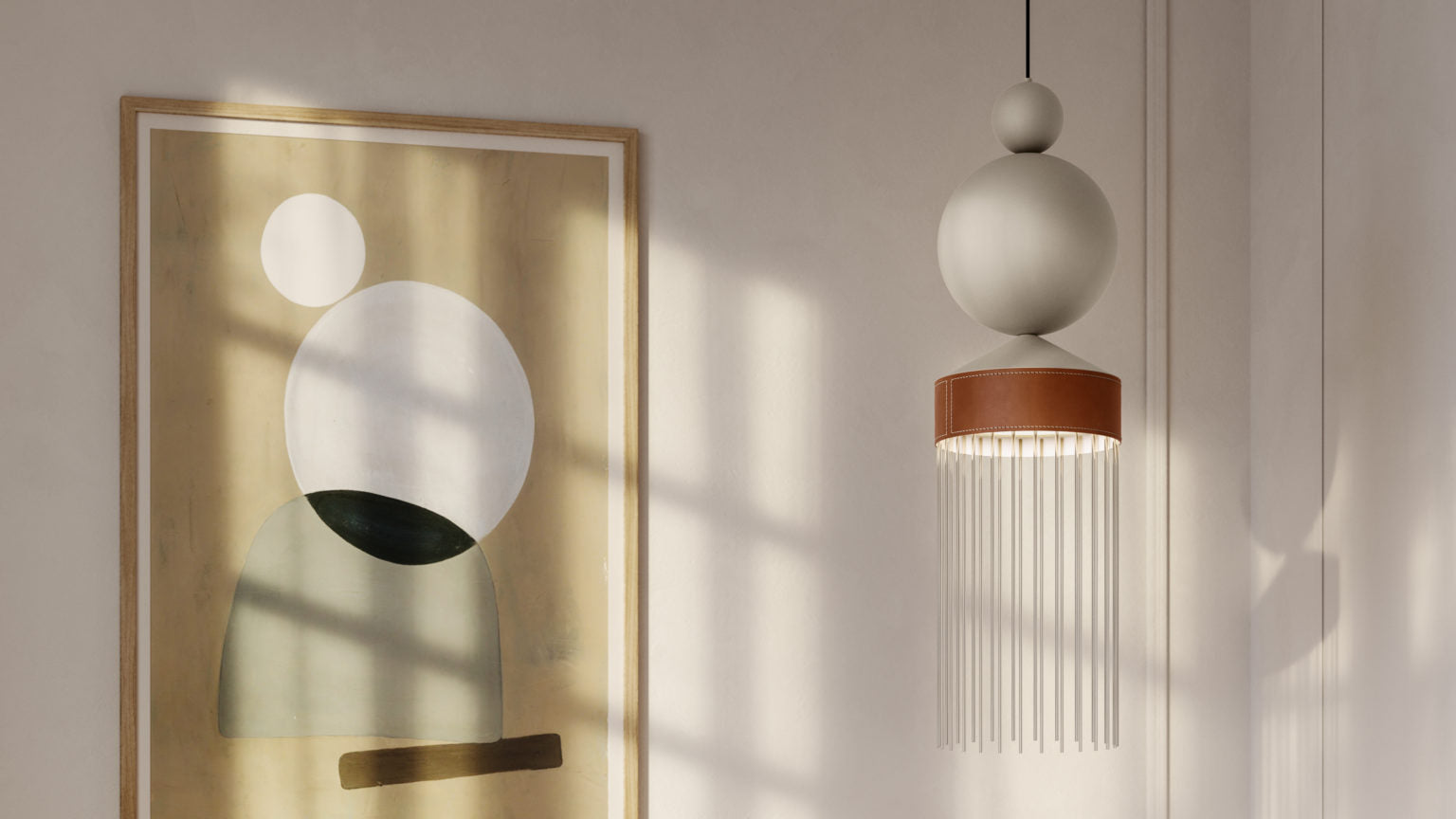 Pendelleuchte NAPPE X3