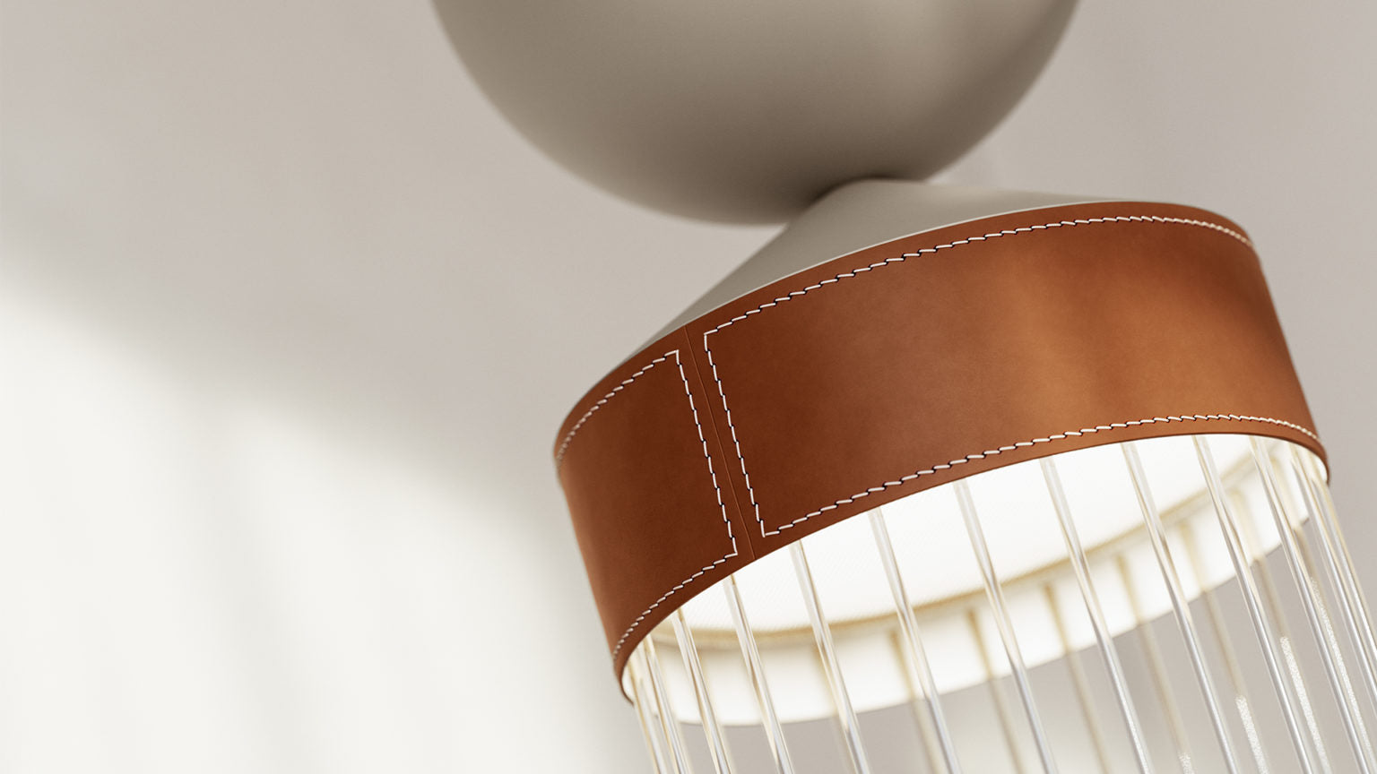 Pendelleuchte NAPPE X3