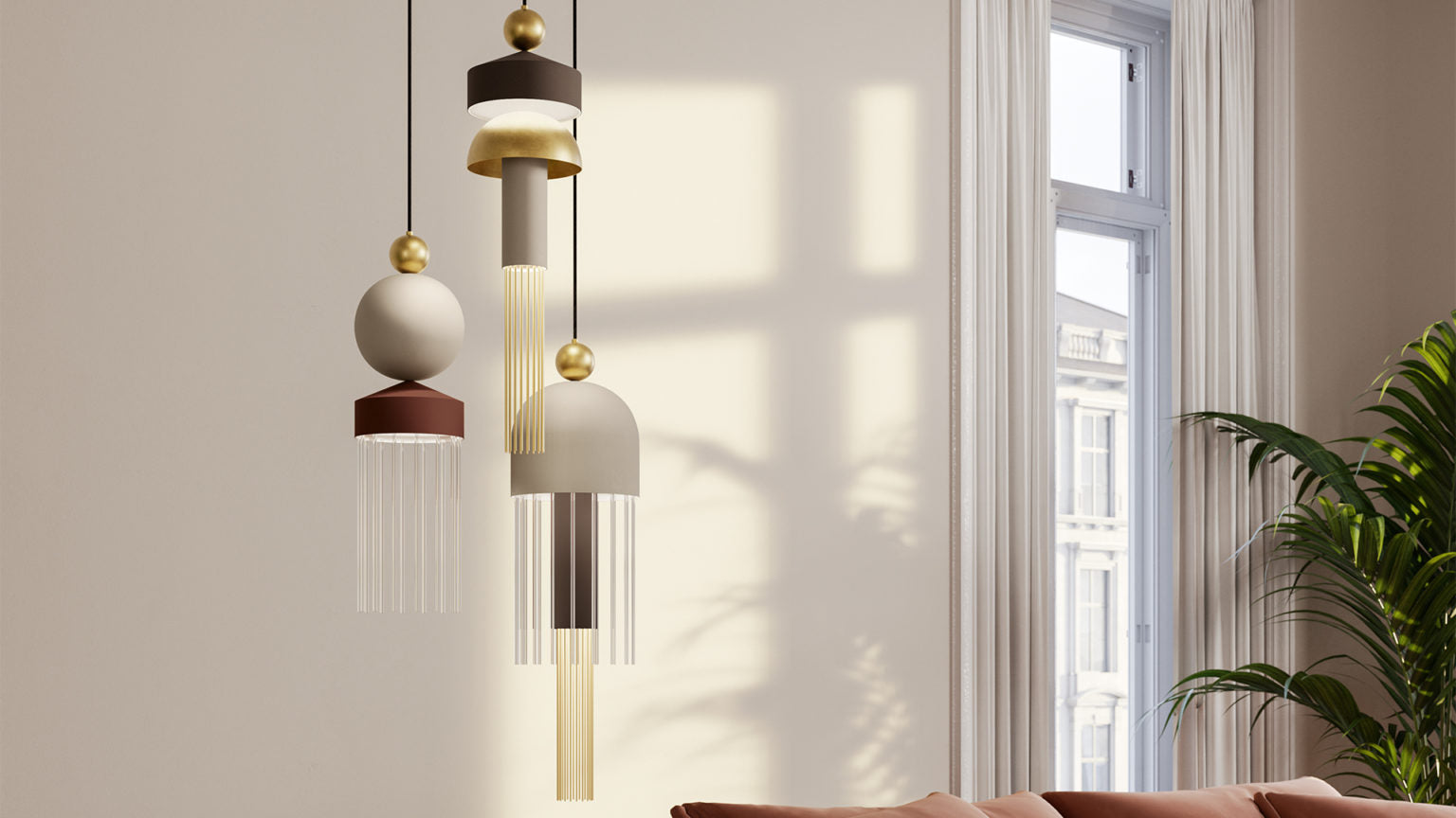 NAPPE X2 Pendant Lamp