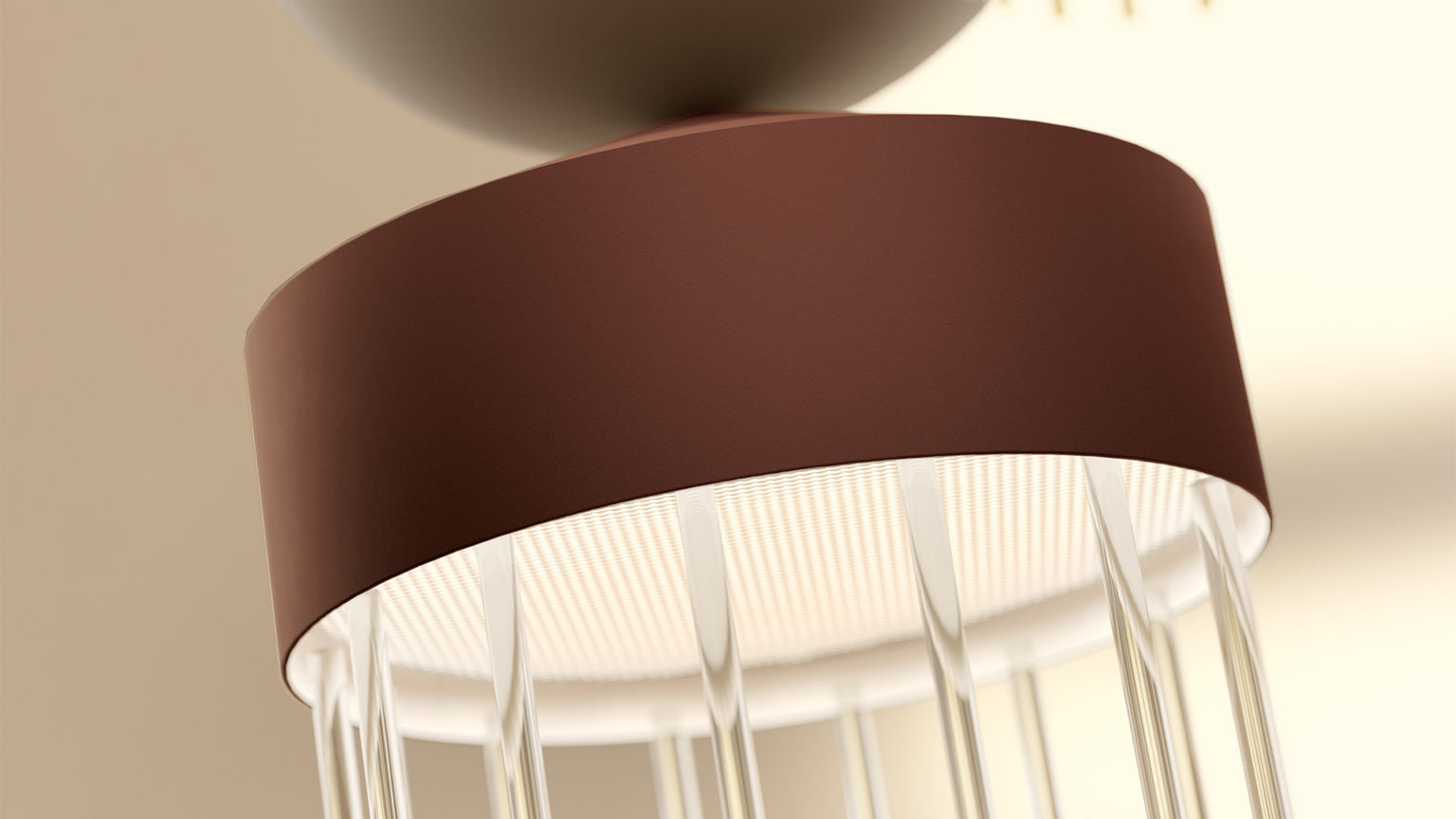 Pendelleuchte NAPPE X3