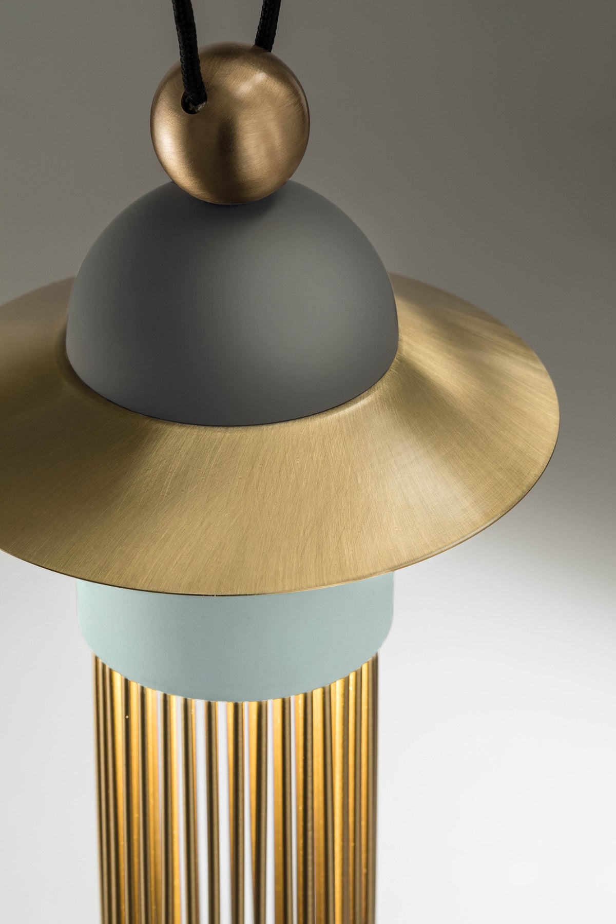 Gepersonaliseerde hanglamp NAPPE C5