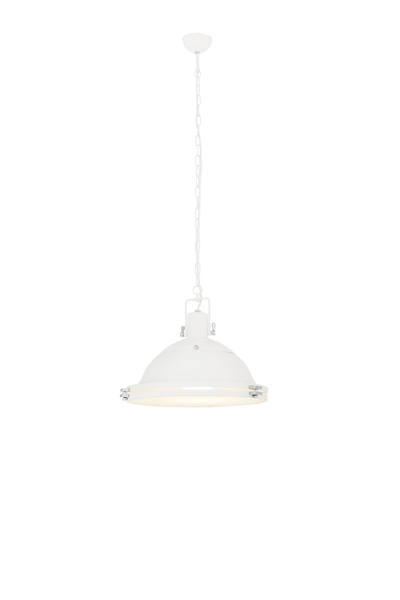 Hanglamp NAUTILIUS wit