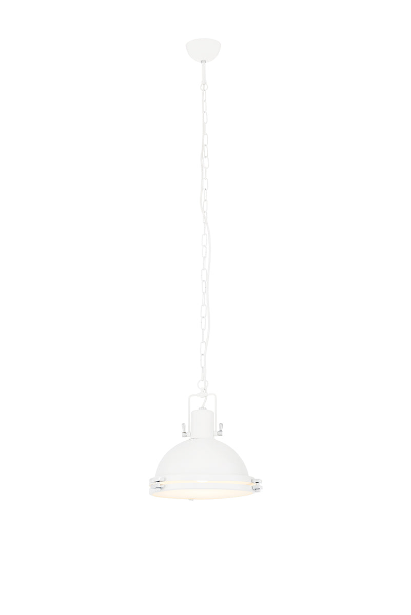 Hanglamp NAUTILIUS wit