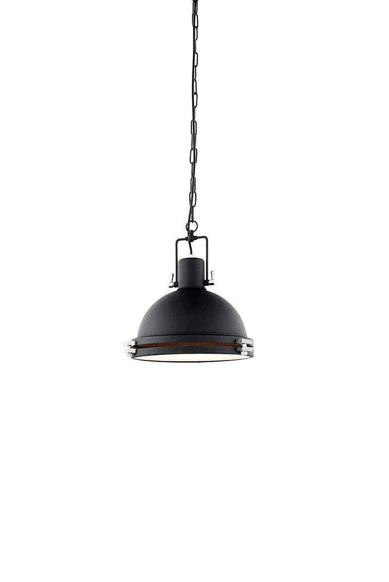 Hanglamp NAUTILIUS zwart