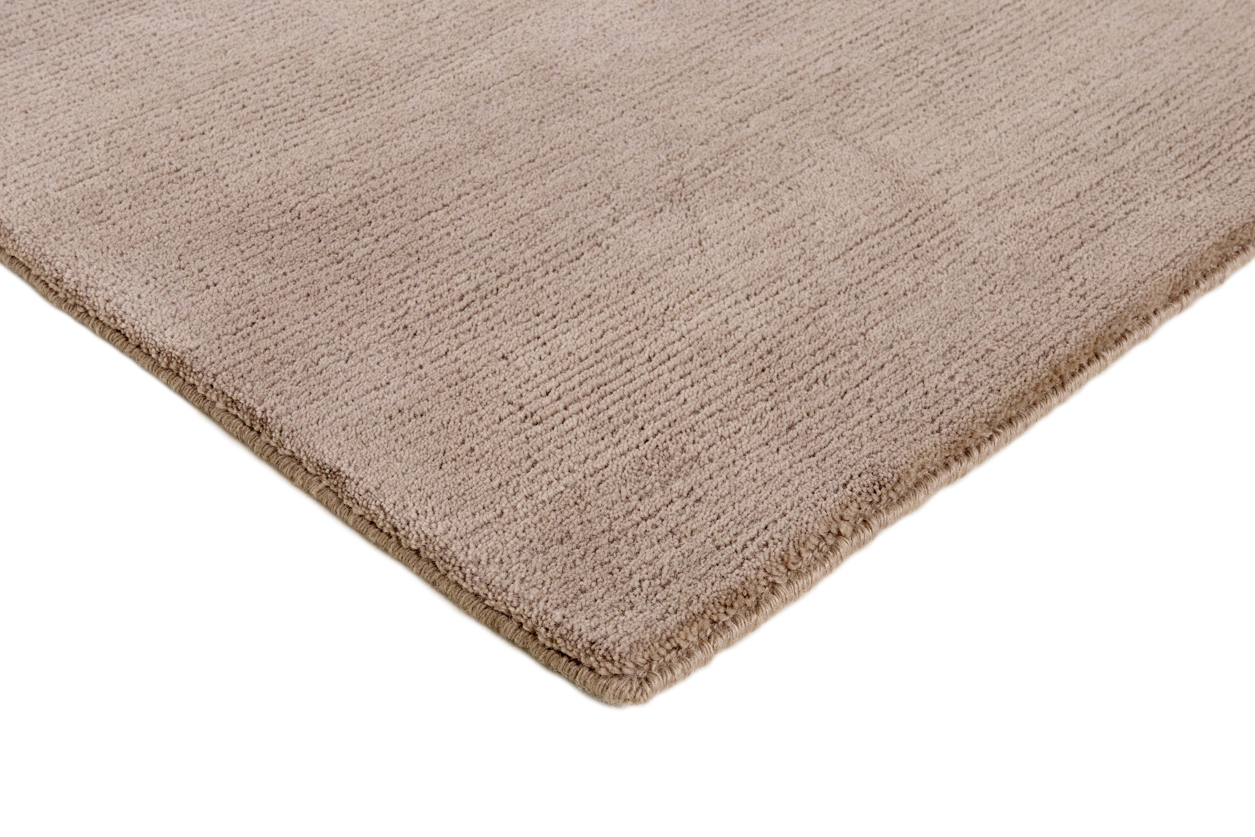 Rechthoekig tapijt NORTHERN beige