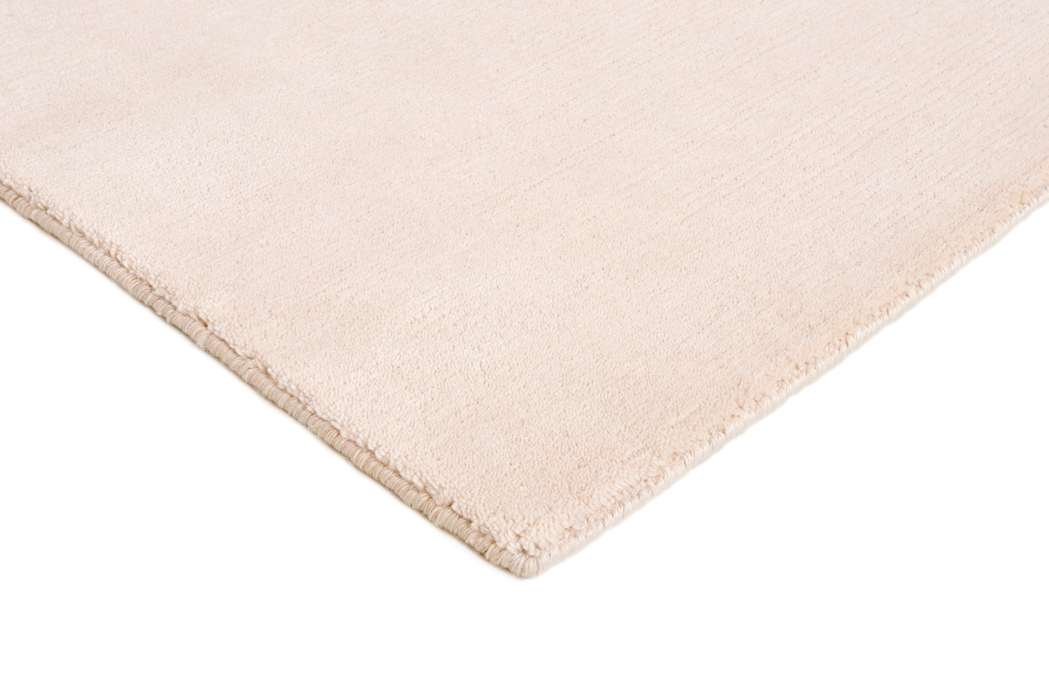 Rechteckiger Teppich NORTHERN sandfarben