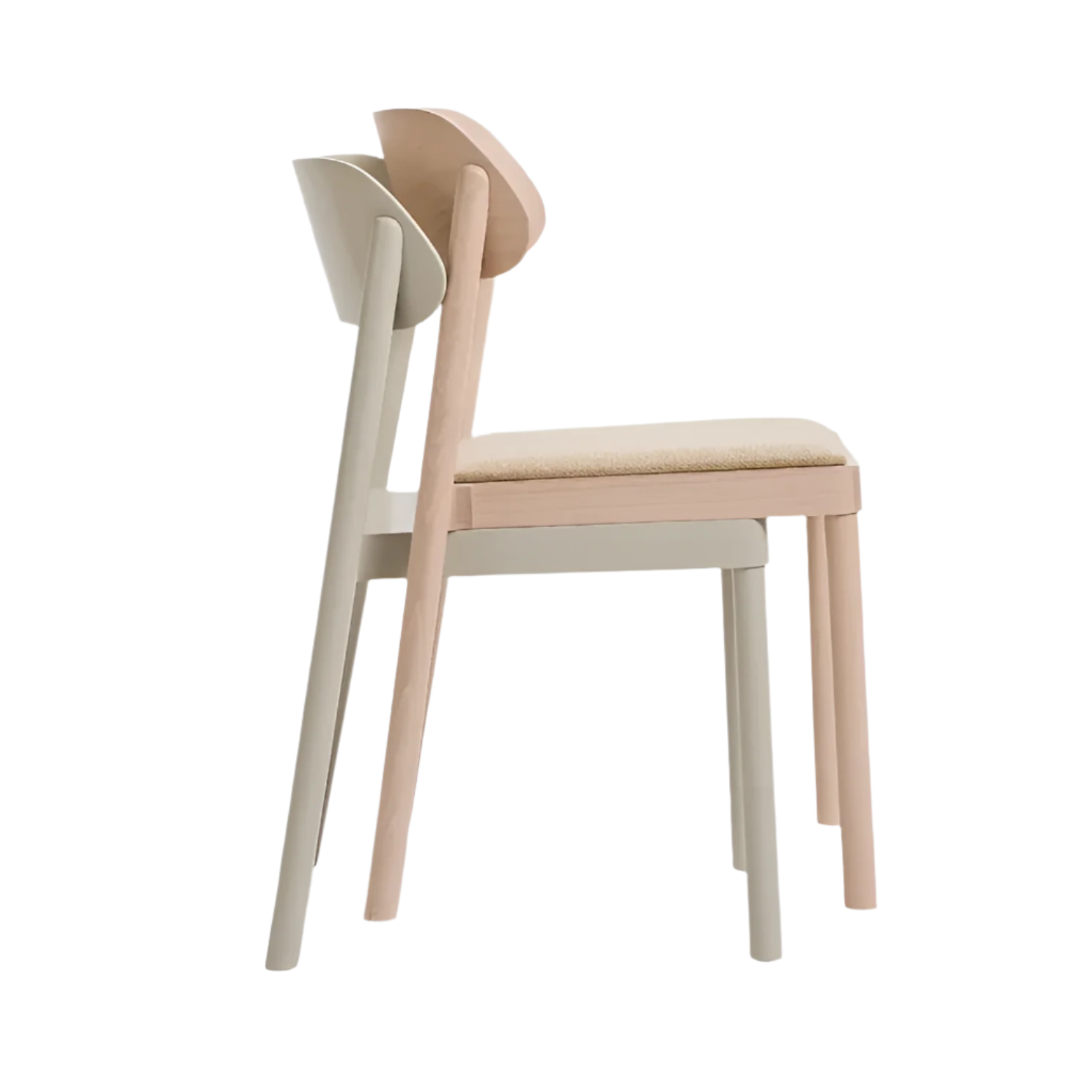 Stoel NIMM A-4590 beukenhout