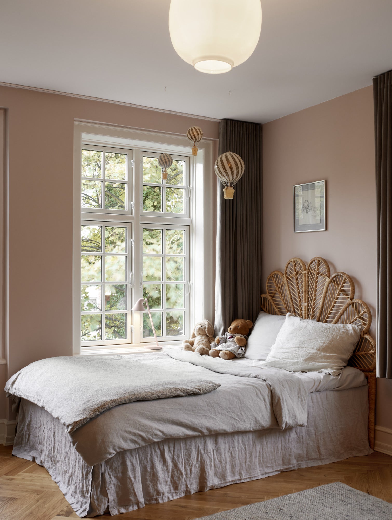 Tischlampe NJP MINI weiß