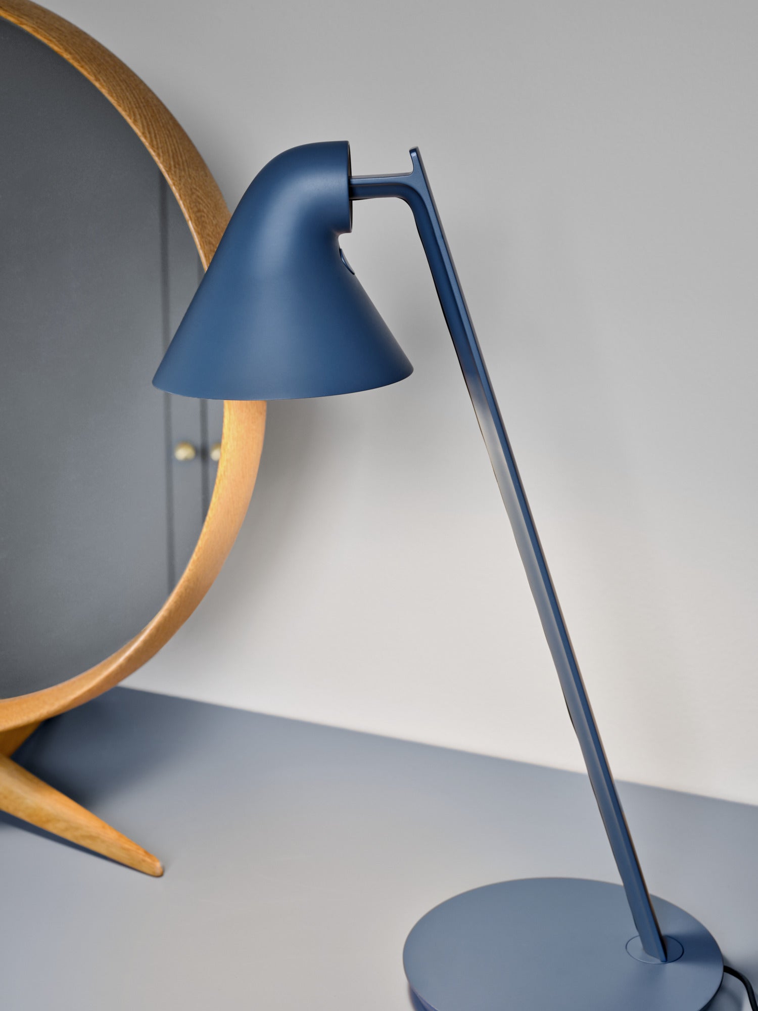 NJP MINI petrol table lamp