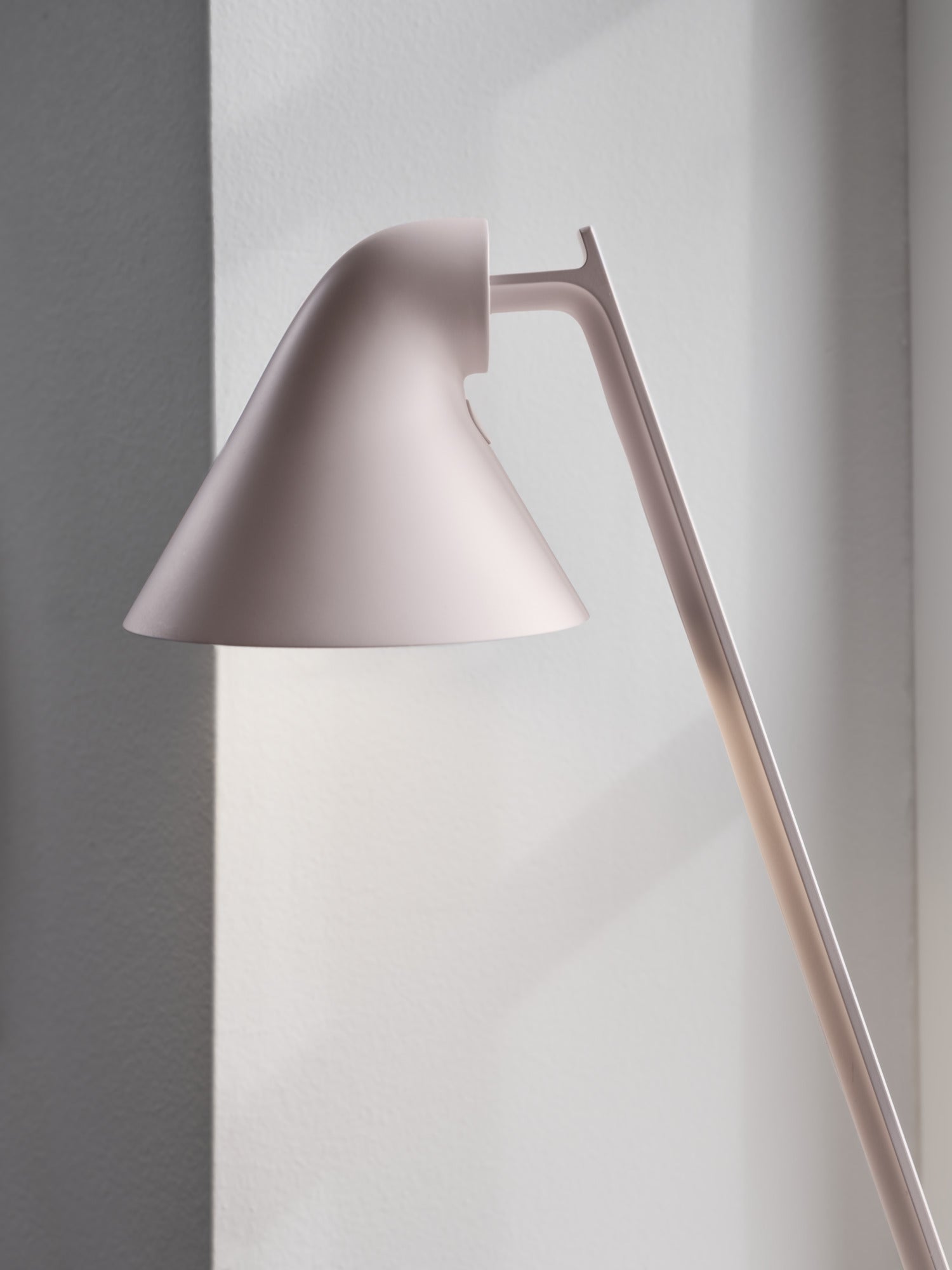 NJP MINI Table Lamp Light Pink