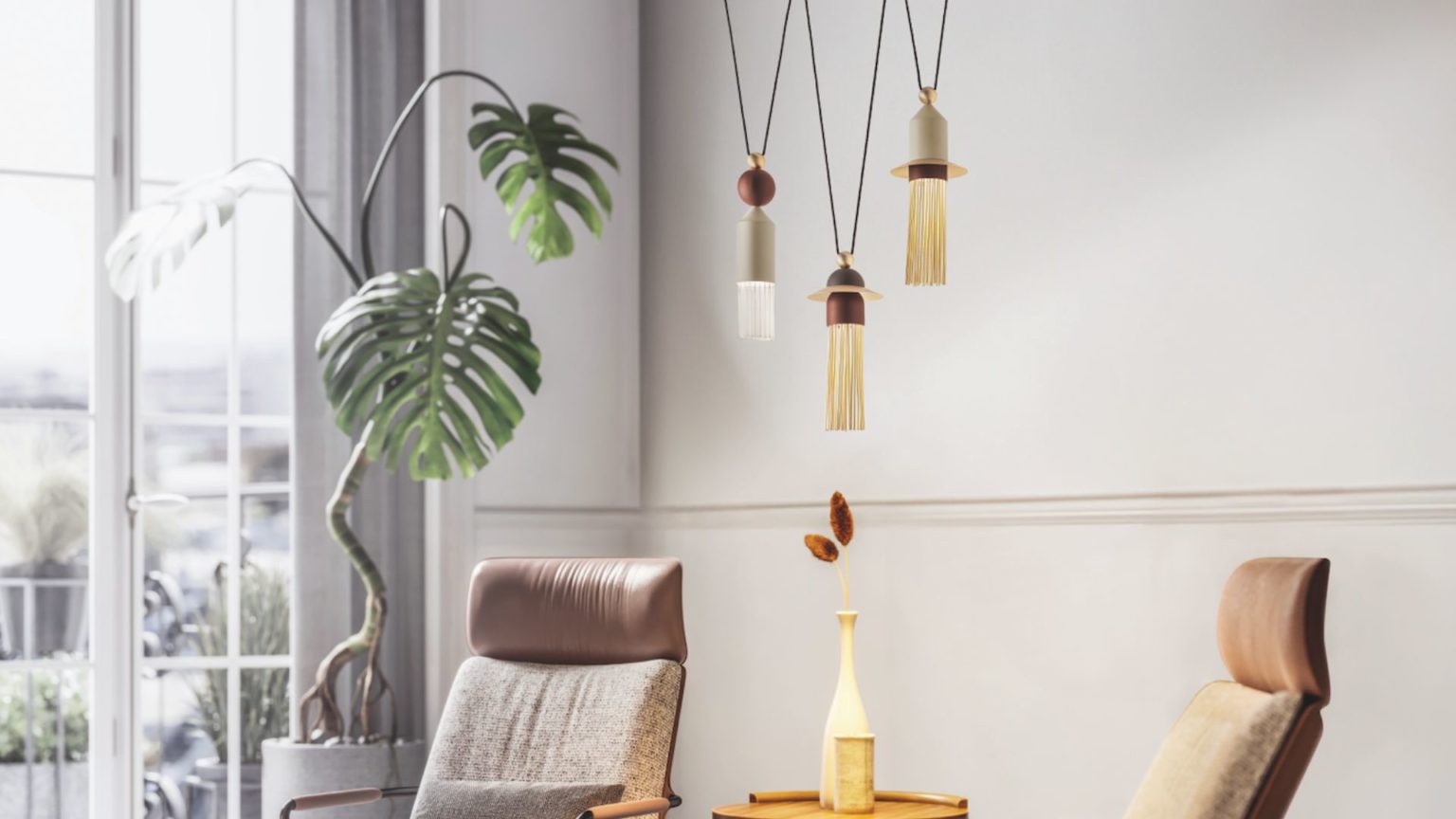 NAPPE C3 pendant lamp